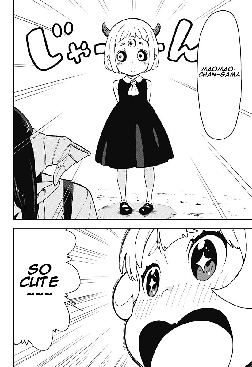 It's Time for "Interrogation", Princess! Chapter 12 page 2 - Chapter 12: Interrogation No. 12