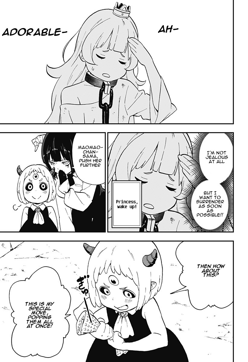It's Time for "Interrogation", Princess! Chapter 12 page 7 - Chapter 12: Interrogation No. 12