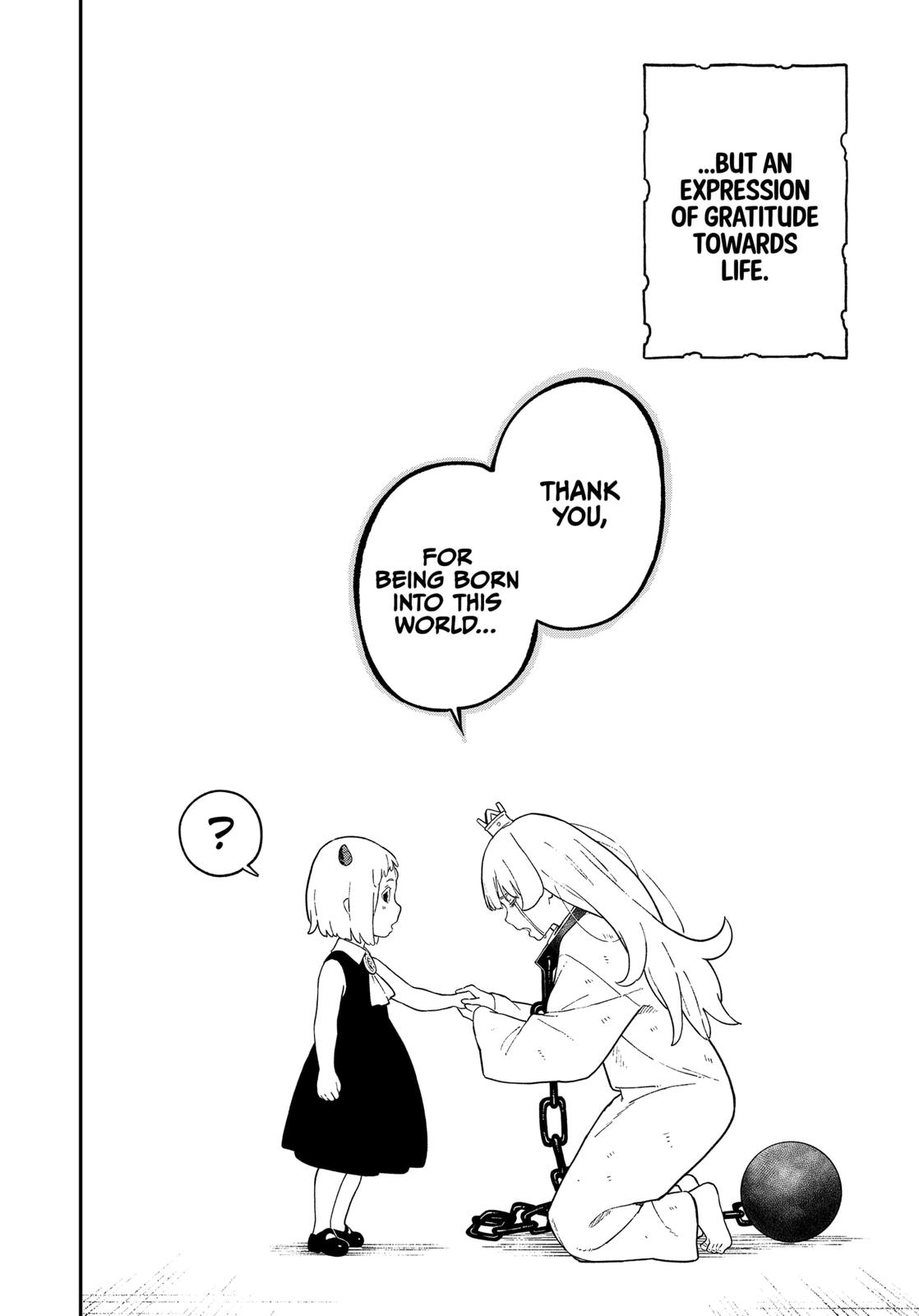 It's Time for "Interrogation", Princess! Chapter 120 page 10 - Chapter 120