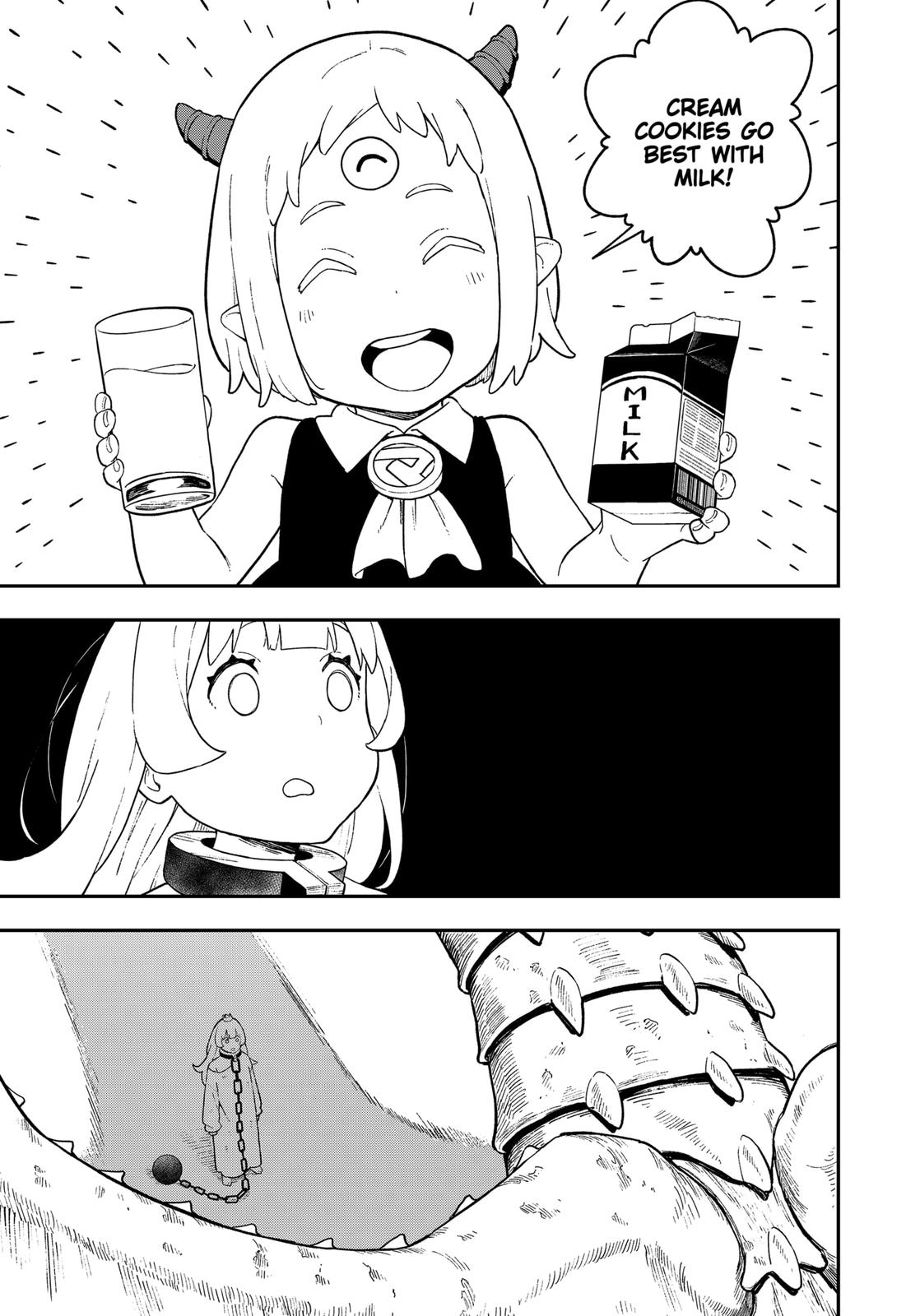 It's Time for "Interrogation", Princess! Chapter 120 page 7 - Chapter 120