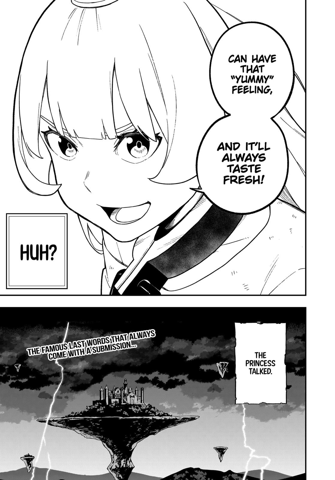 It's Time for "Interrogation", Princess! Chapter 121 page 11 - Chapter 121