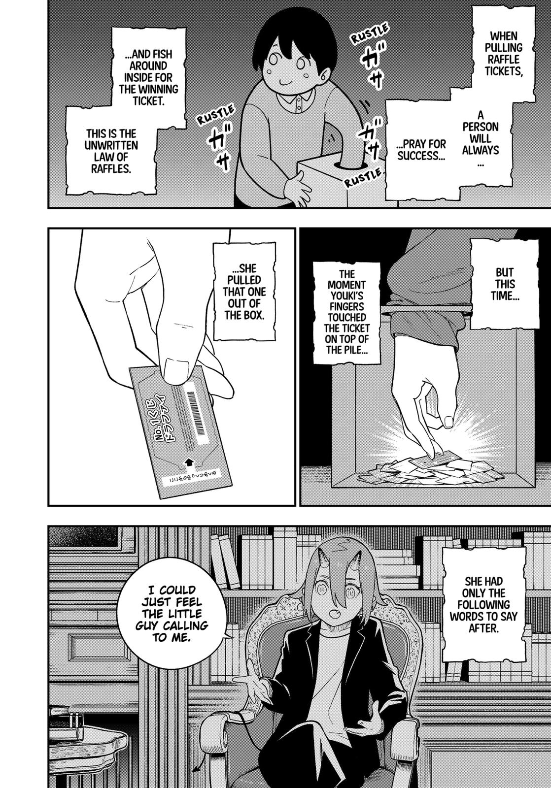 It's Time for "Interrogation", Princess! Chapter 122 page 10 - Chapter 122