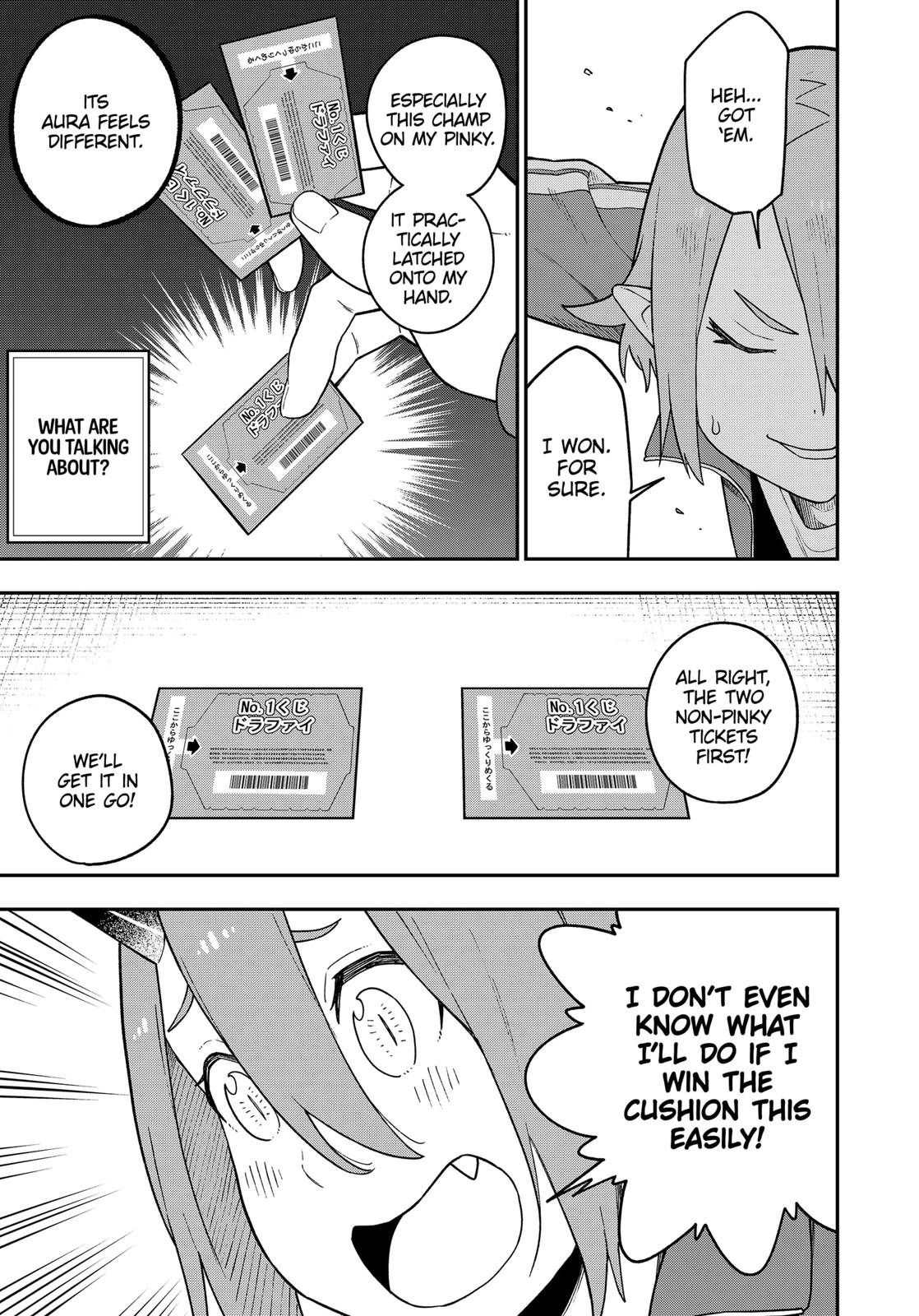 It's Time for "Interrogation", Princess! Chapter 122 page 5 - Chapter 122