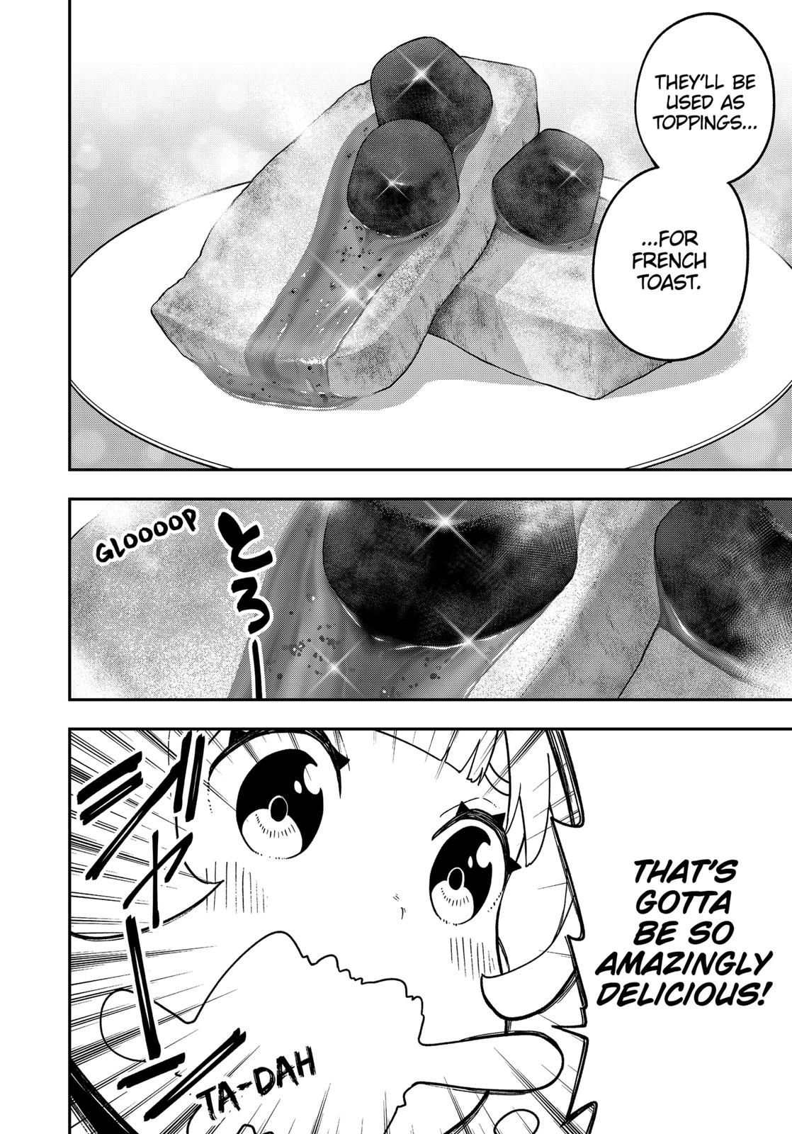 It's Time for "Interrogation", Princess! Chapter 124 page 10 - Chapter 124