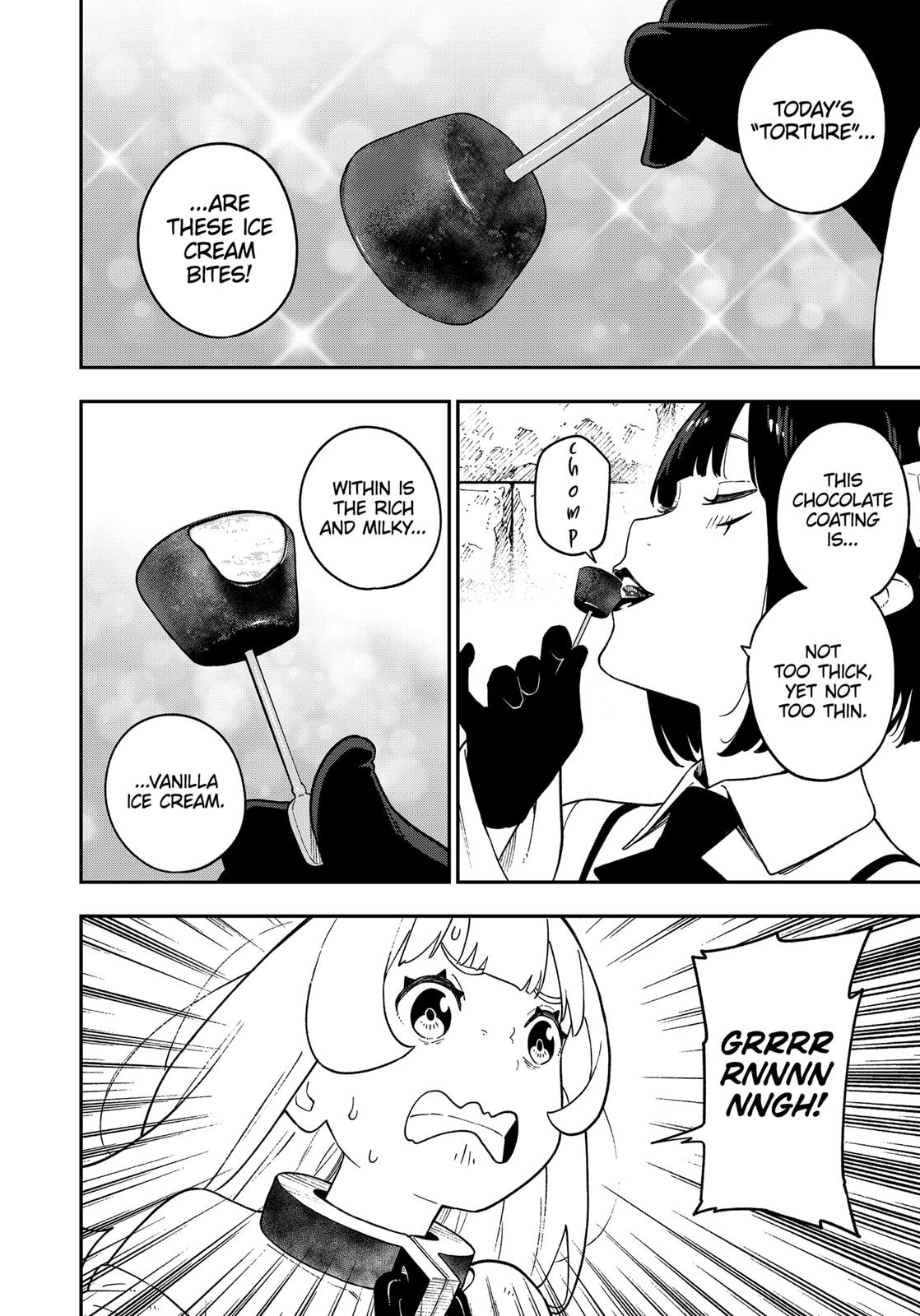 It's Time for "Interrogation", Princess! Chapter 124 page 8 - Chapter 124