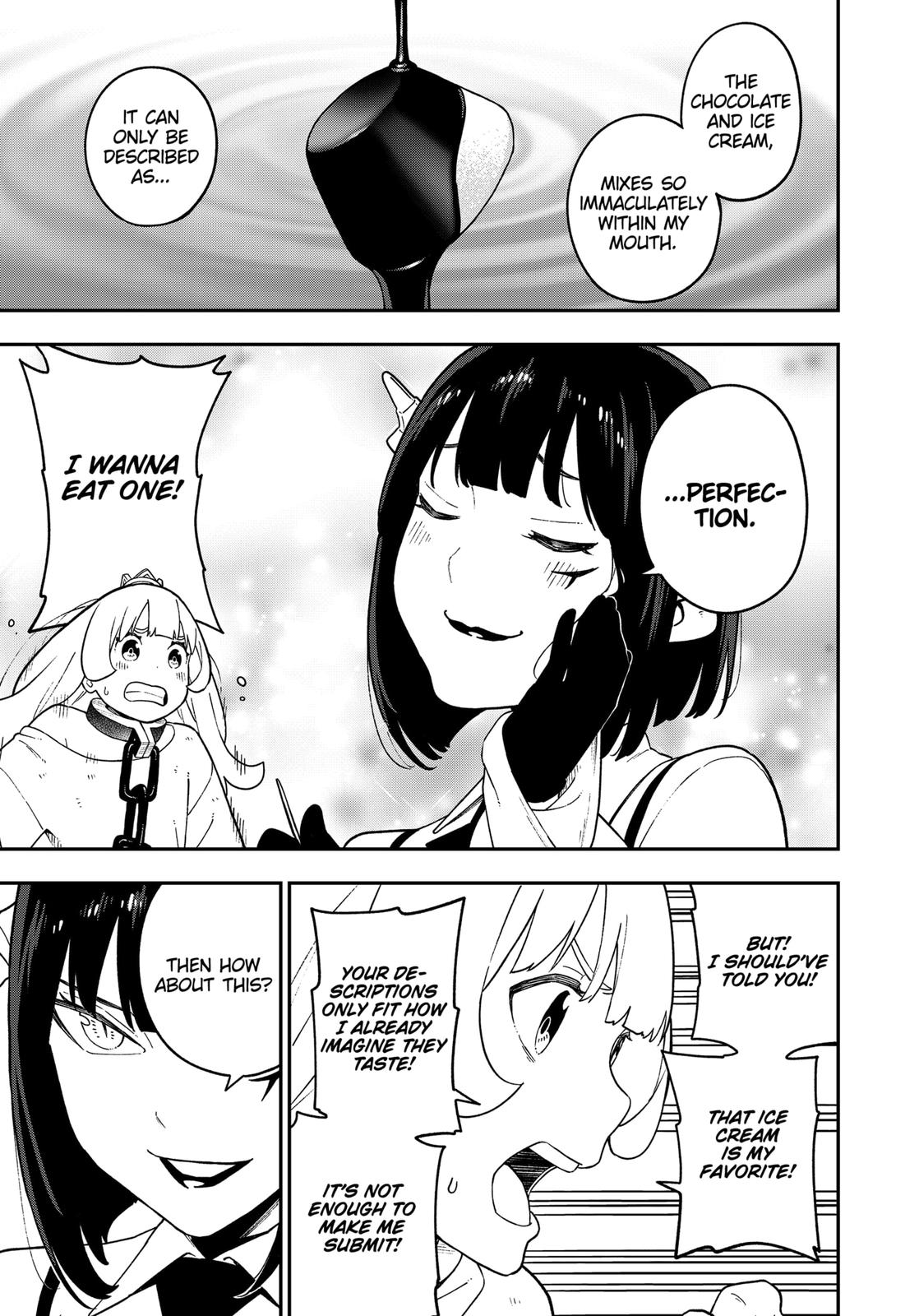 It's Time for "Interrogation", Princess! Chapter 124 page 9 - Chapter 124