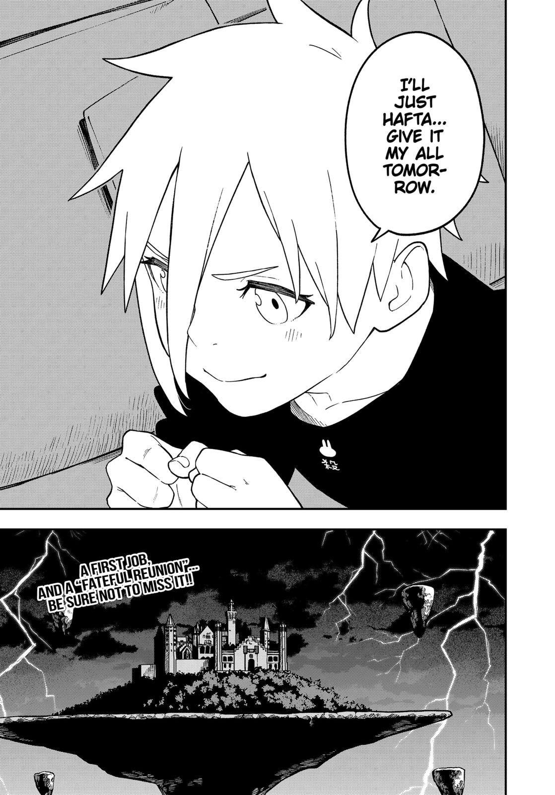 It's Time for "Interrogation", Princess! Chapter 125 page 11 - Chapter 125