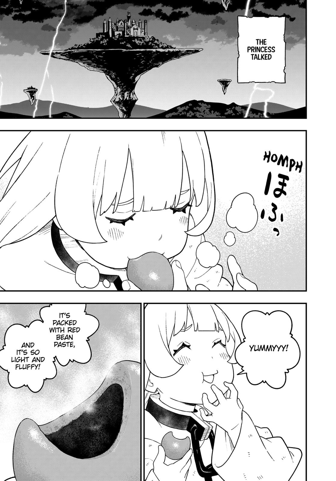 It's Time for "Interrogation", Princess! Chapter 125 page 7 - Chapter 125