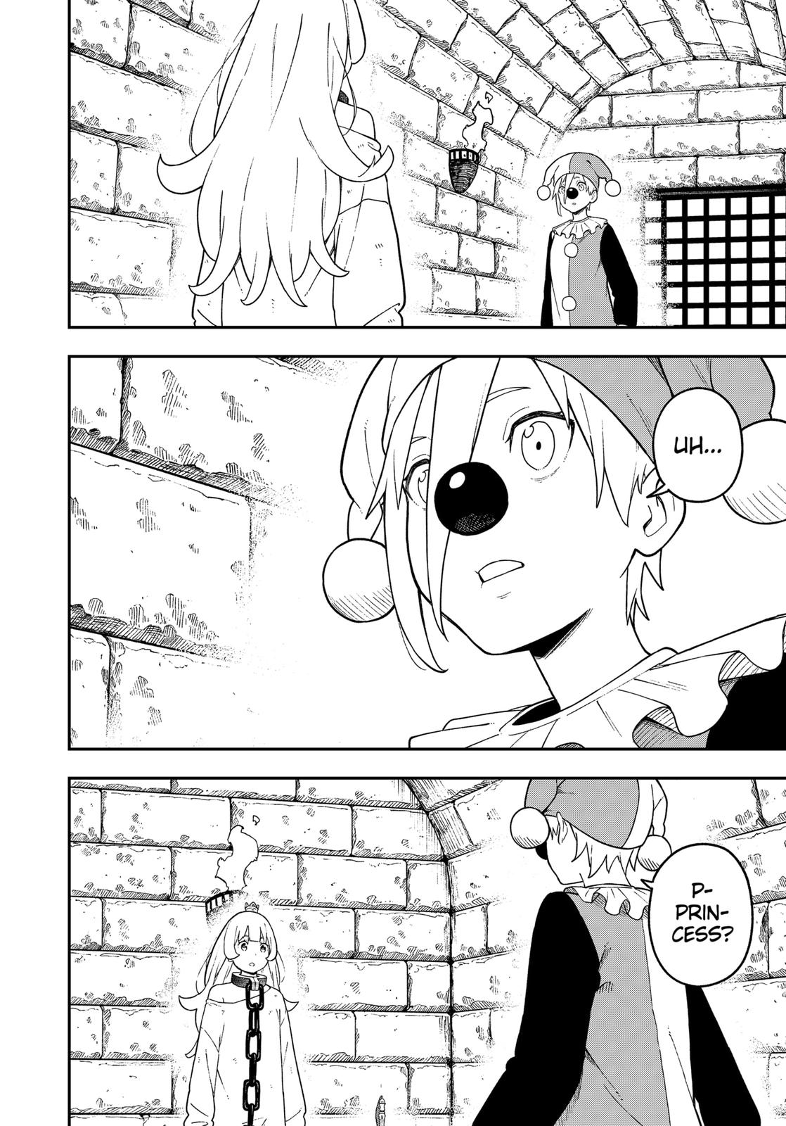 It's Time for "Interrogation", Princess! Chapter 126 page 2 - Chapter 126