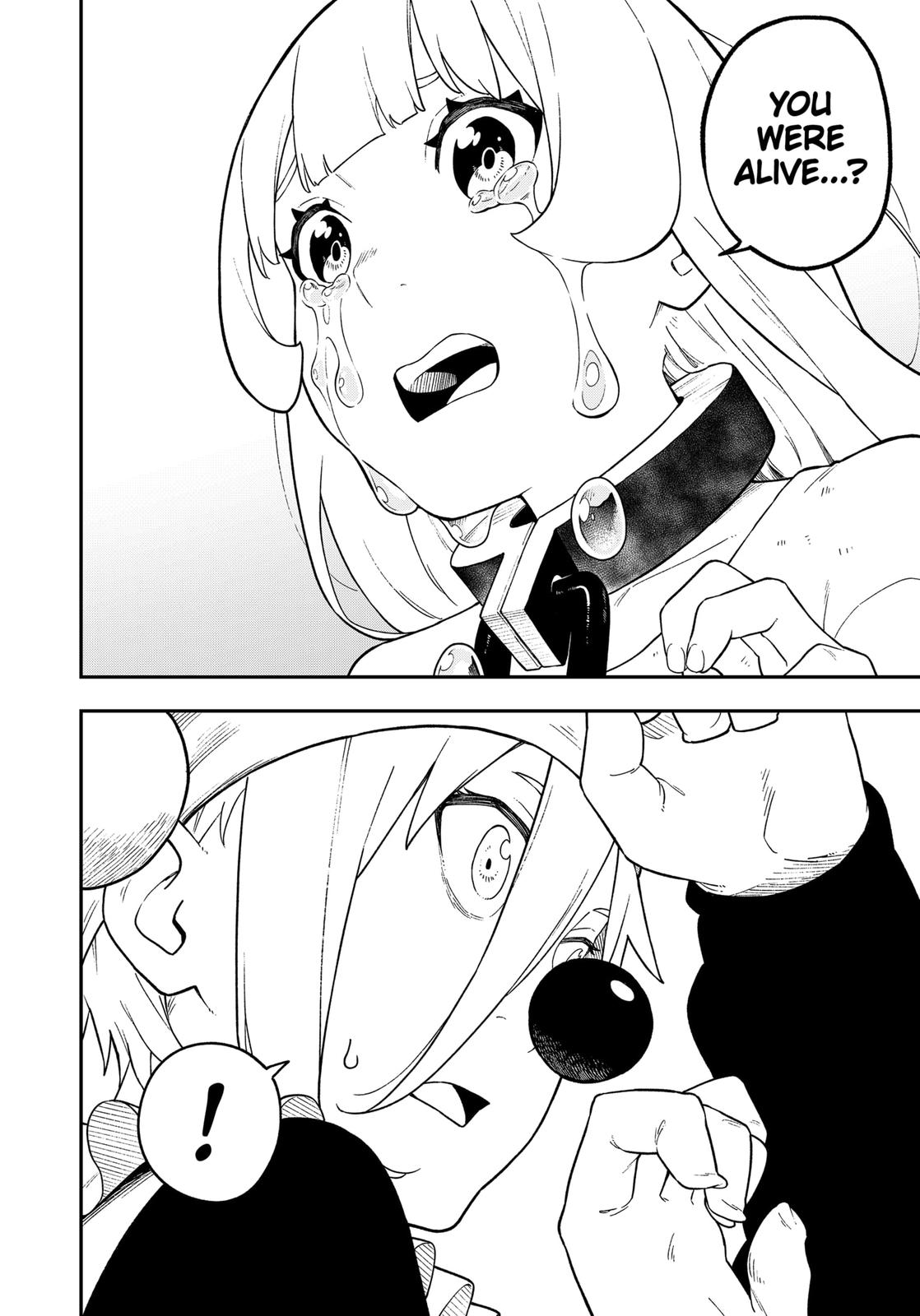 It's Time for "Interrogation", Princess! Chapter 126 page 4 - Chapter 126