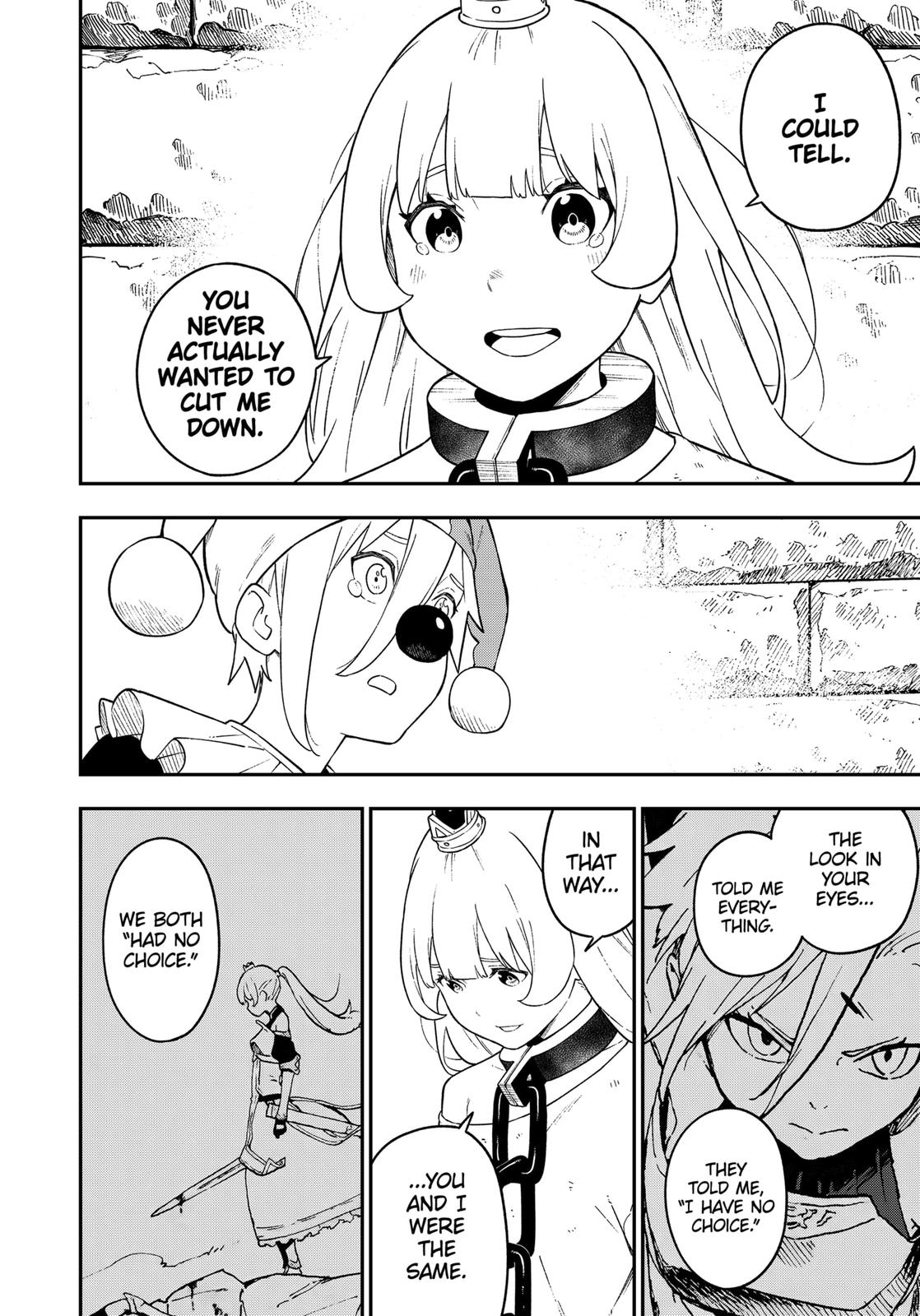 It's Time for "Interrogation", Princess! Chapter 126 page 6 - Chapter 126