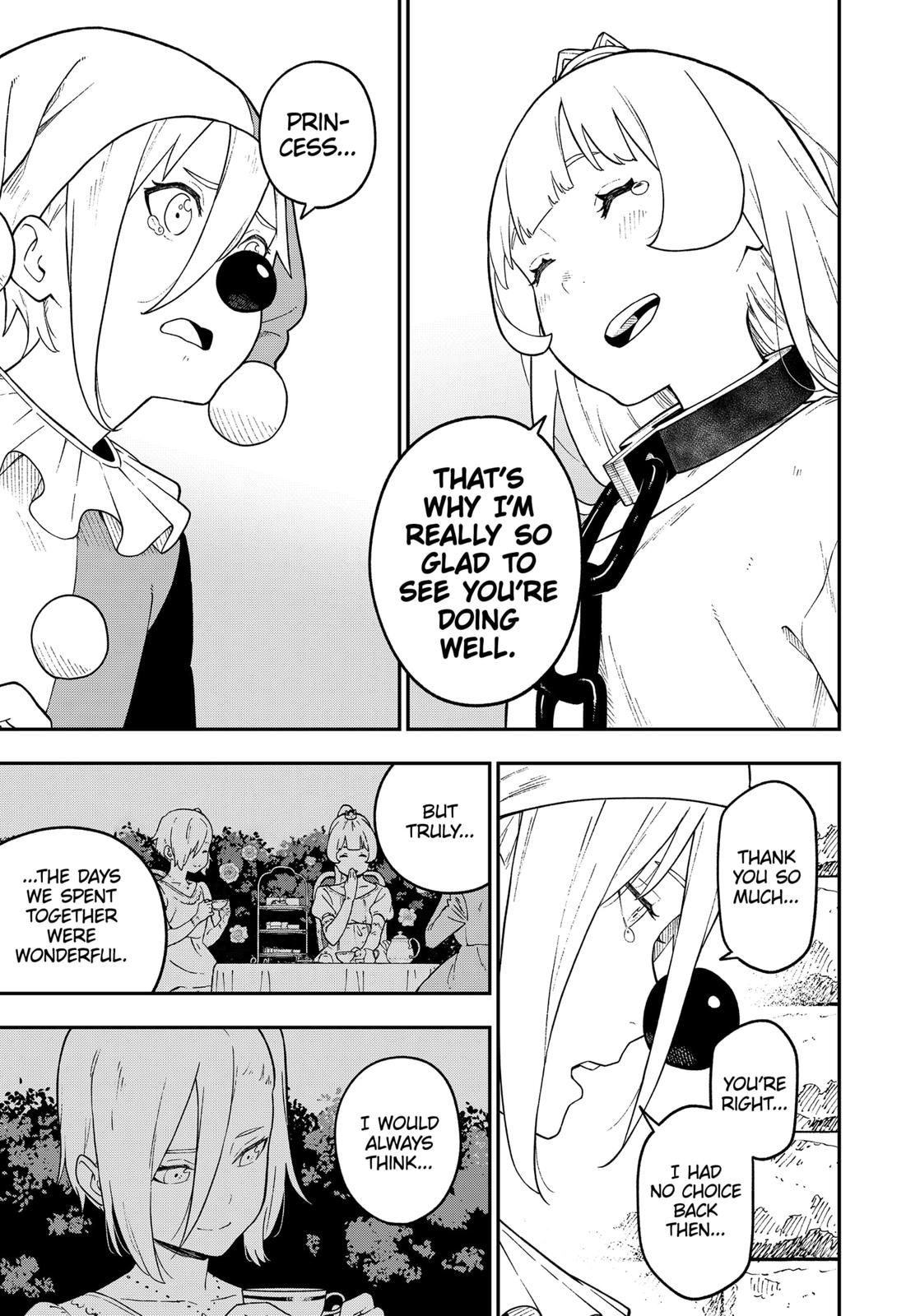 It's Time for "Interrogation", Princess! Chapter 126 page 7 - Chapter 126