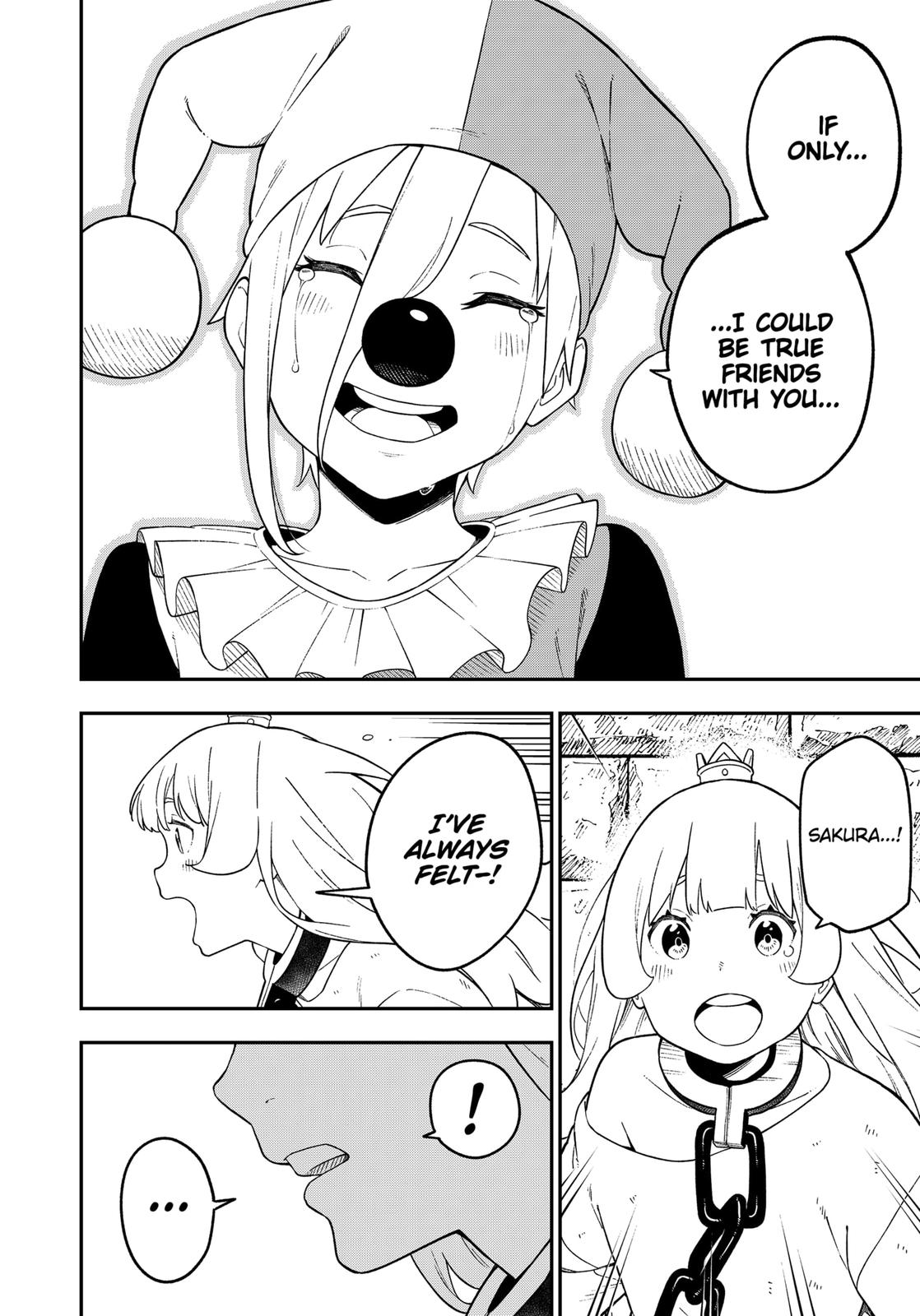 It's Time for "Interrogation", Princess! Chapter 126 page 8 - Chapter 126