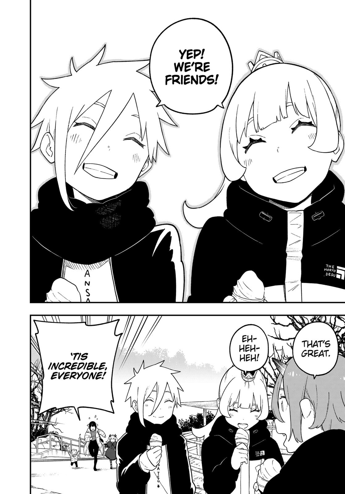 It's Time for "Interrogation", Princess! Chapter 127 page 10 - Chapter 127