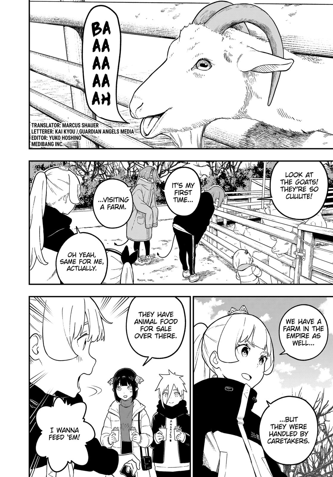 It's Time for "Interrogation", Princess! Chapter 127 page 2 - Chapter 127