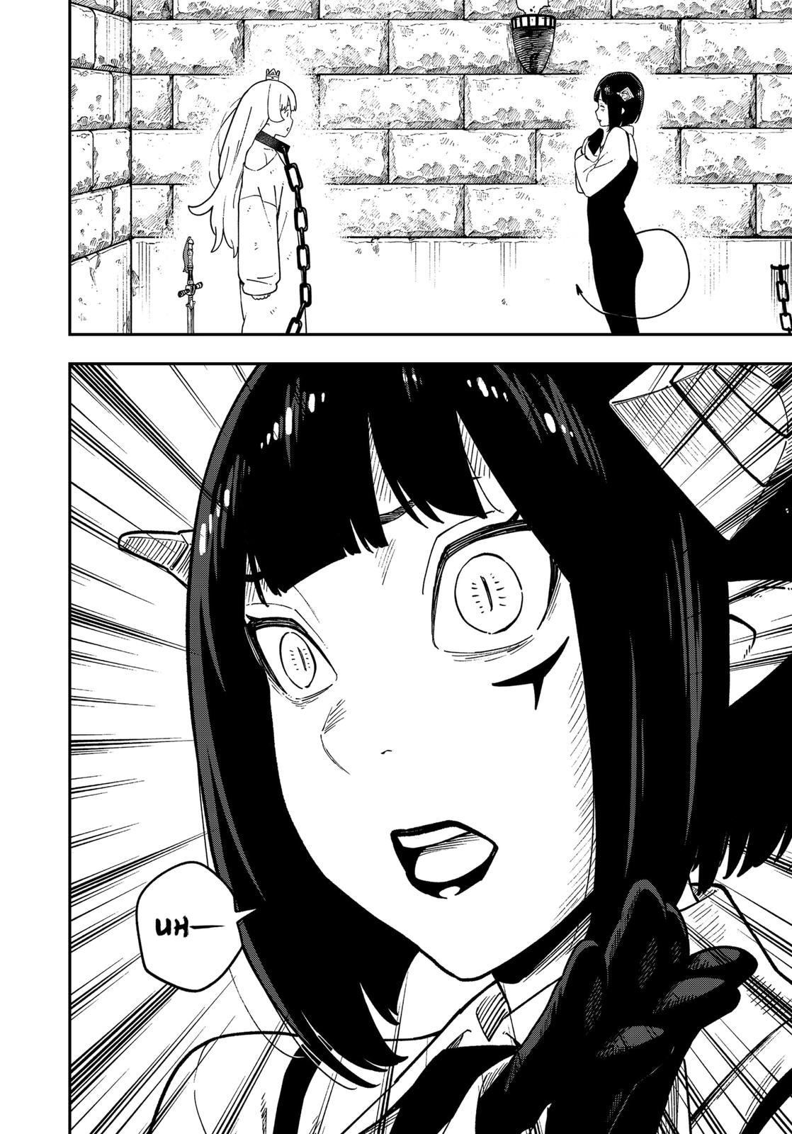 It's Time for "Interrogation", Princess! Chapter 128 page 10 - Chapter 128