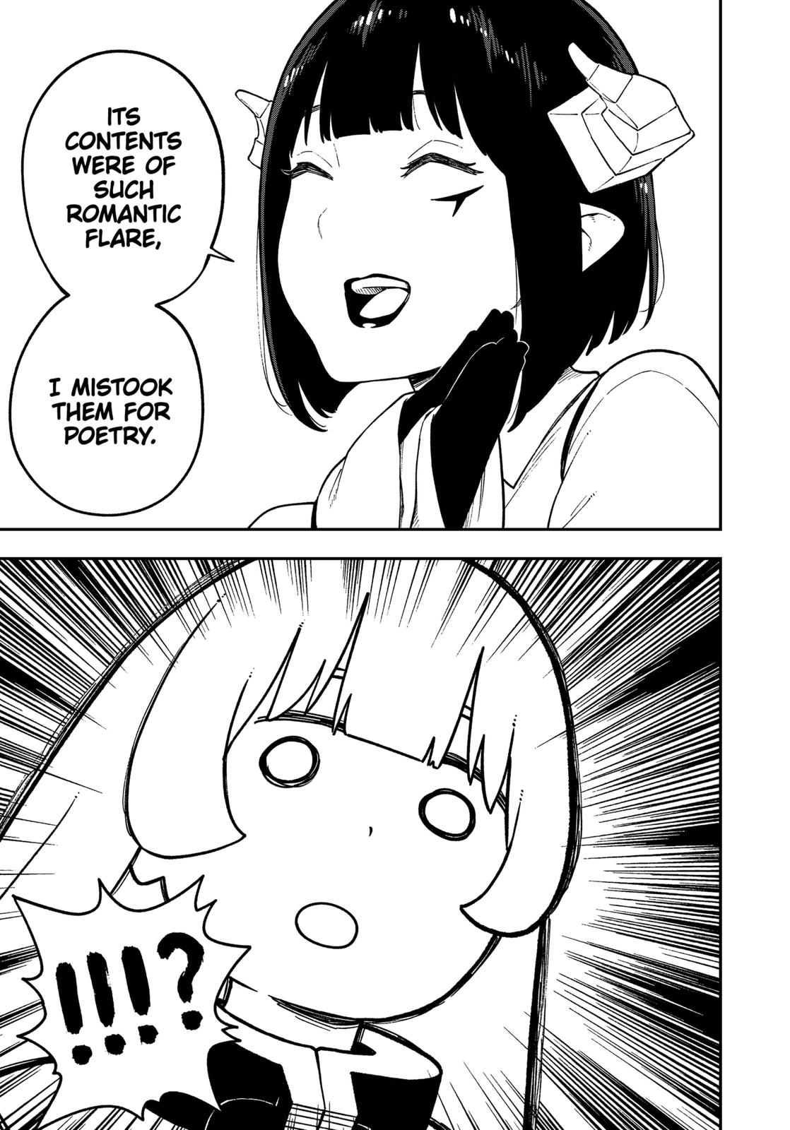 It's Time for "Interrogation", Princess! Chapter 128 page 9 - Chapter 128