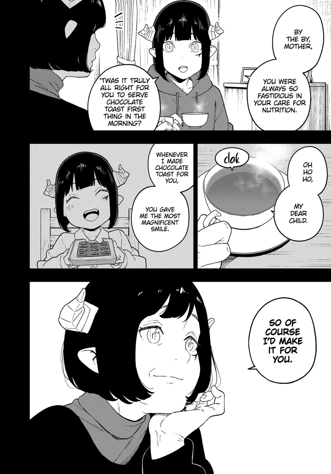 It's Time for "Interrogation", Princess! Chapter 129 page 10 - Chapter 129