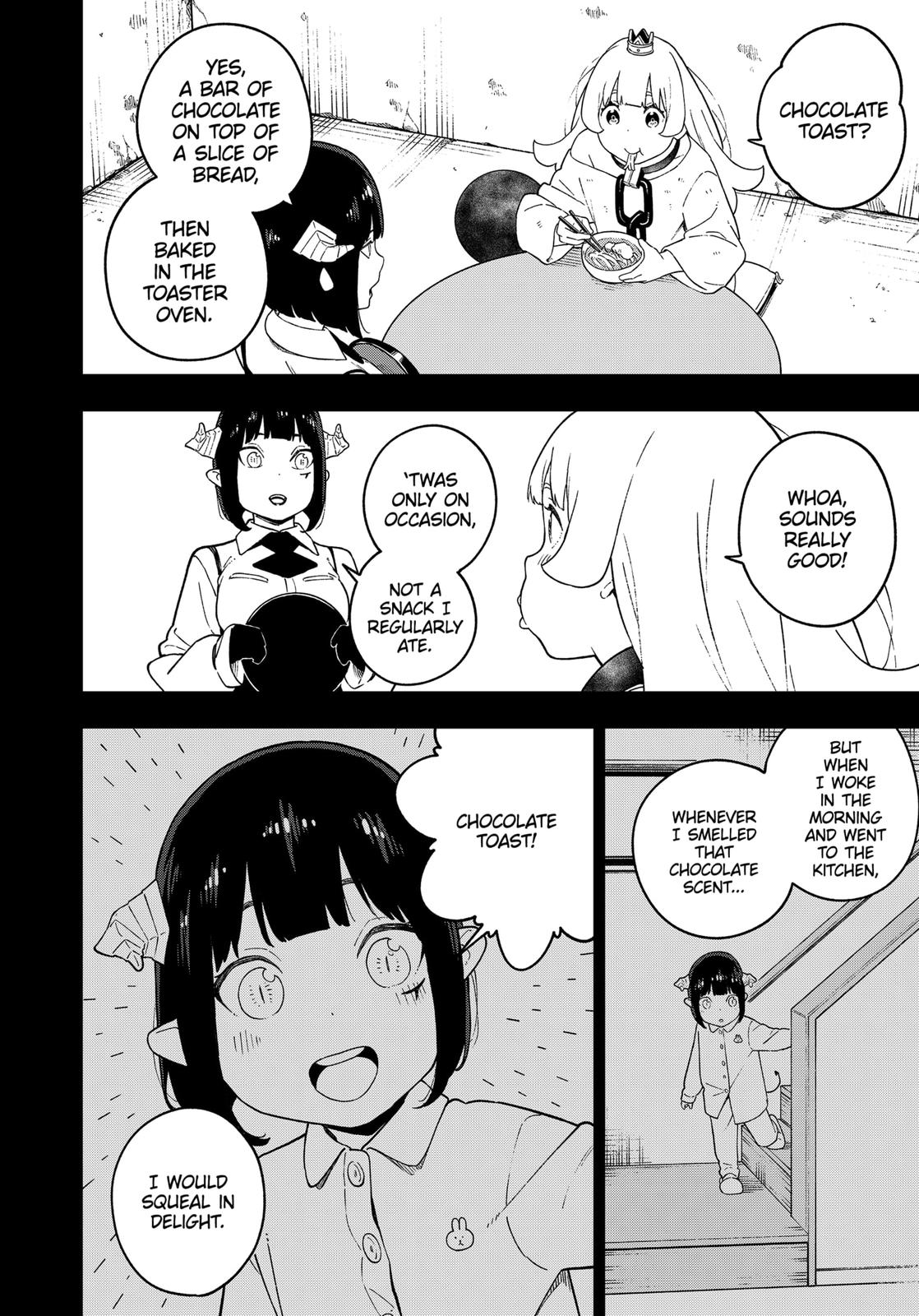 It's Time for "Interrogation", Princess! Chapter 129 page 2 - Chapter 129