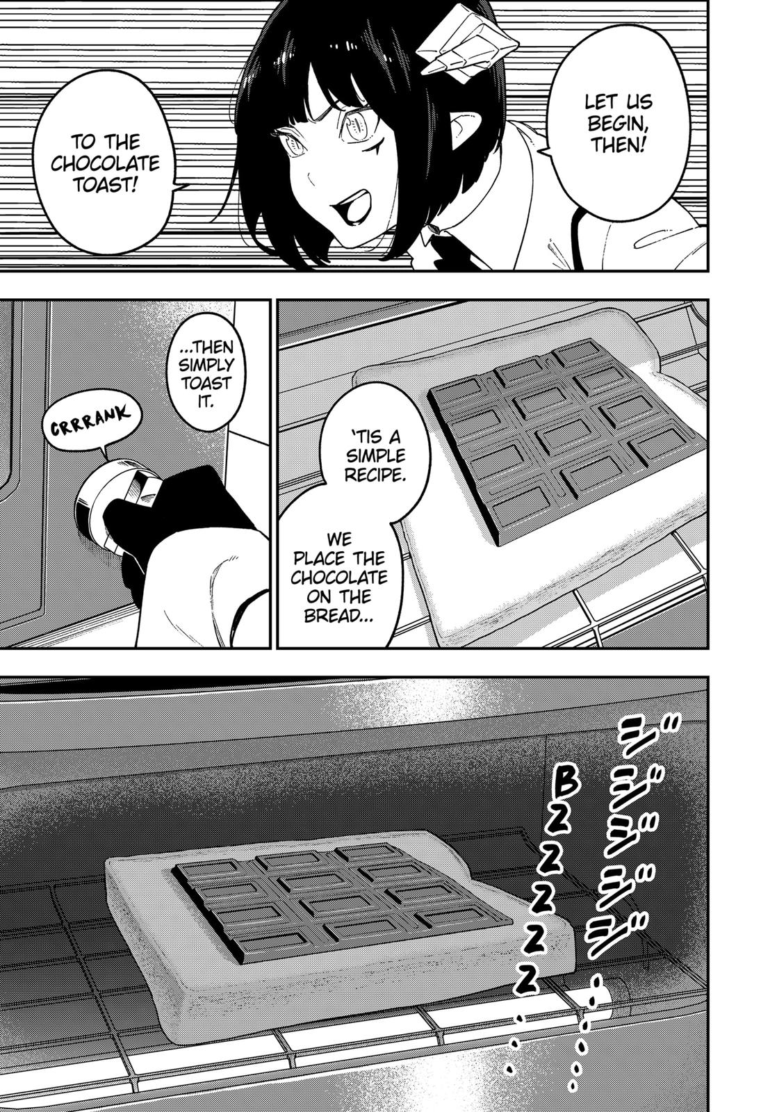 It's Time for "Interrogation", Princess! Chapter 129 page 5 - Chapter 129