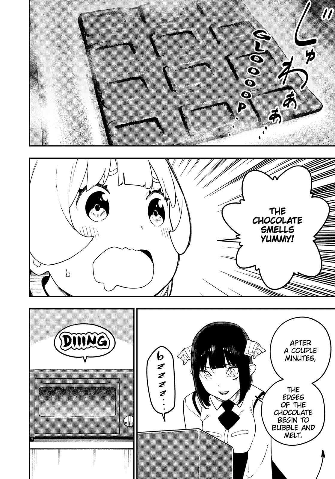 It's Time for "Interrogation", Princess! Chapter 129 page 6 - Chapter 129