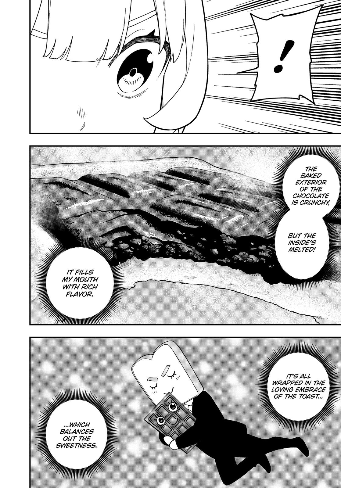 It's Time for "Interrogation", Princess! Chapter 129 page 8 - Chapter 129