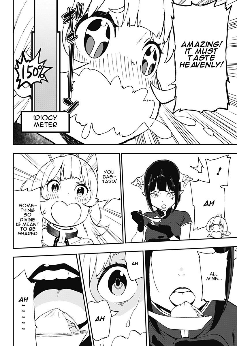 It's Time for "Interrogation", Princess! Chapter 13 page 8 - Chapter 13: Interrogation No. 13