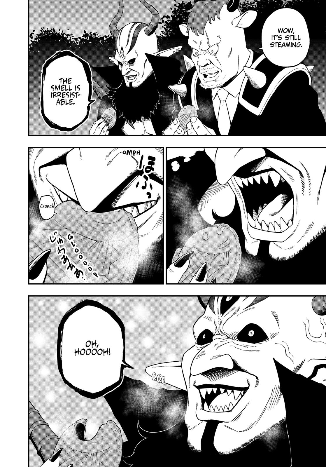 It's Time for "Interrogation", Princess! Chapter 130 page 6 - Chapter 130