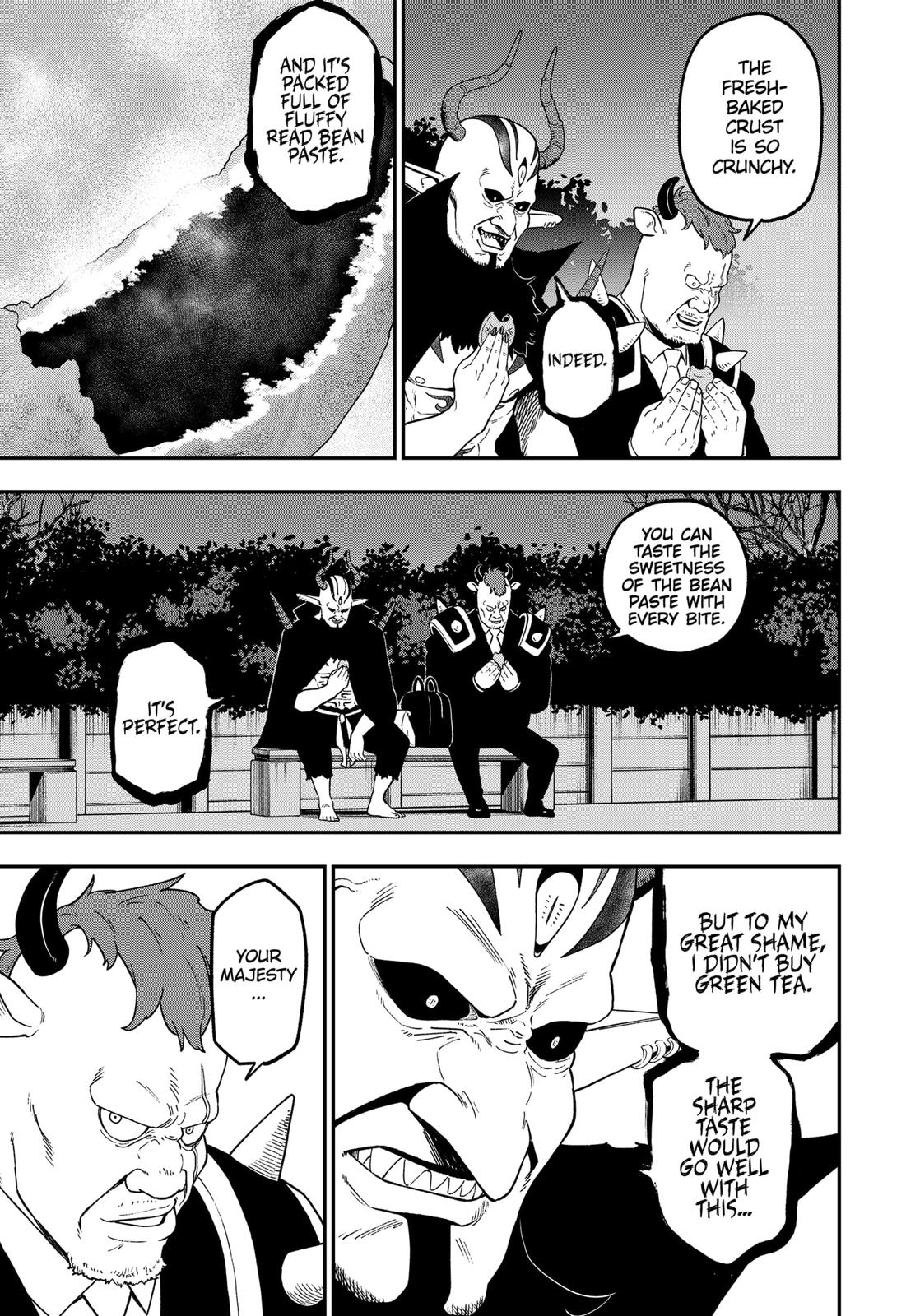 It's Time for "Interrogation", Princess! Chapter 130 page 7 - Chapter 130