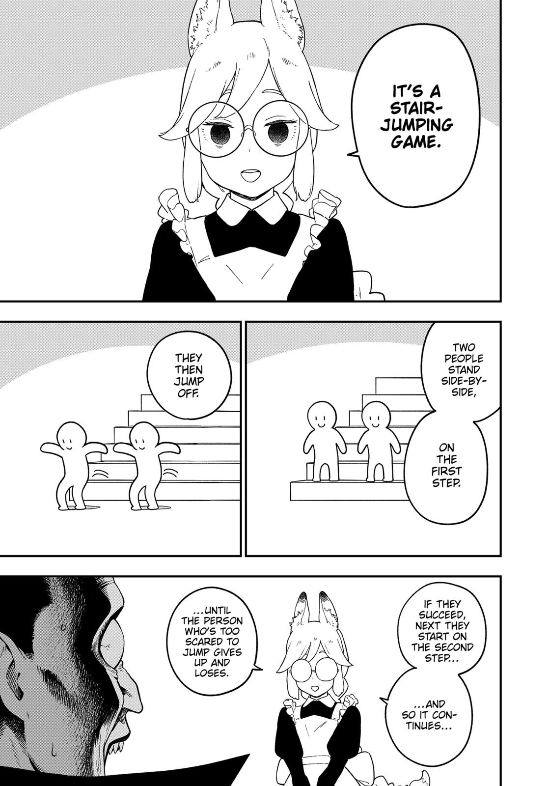 It's Time for "Interrogation", Princess! Chapter 133 page 3 - Chapter 133