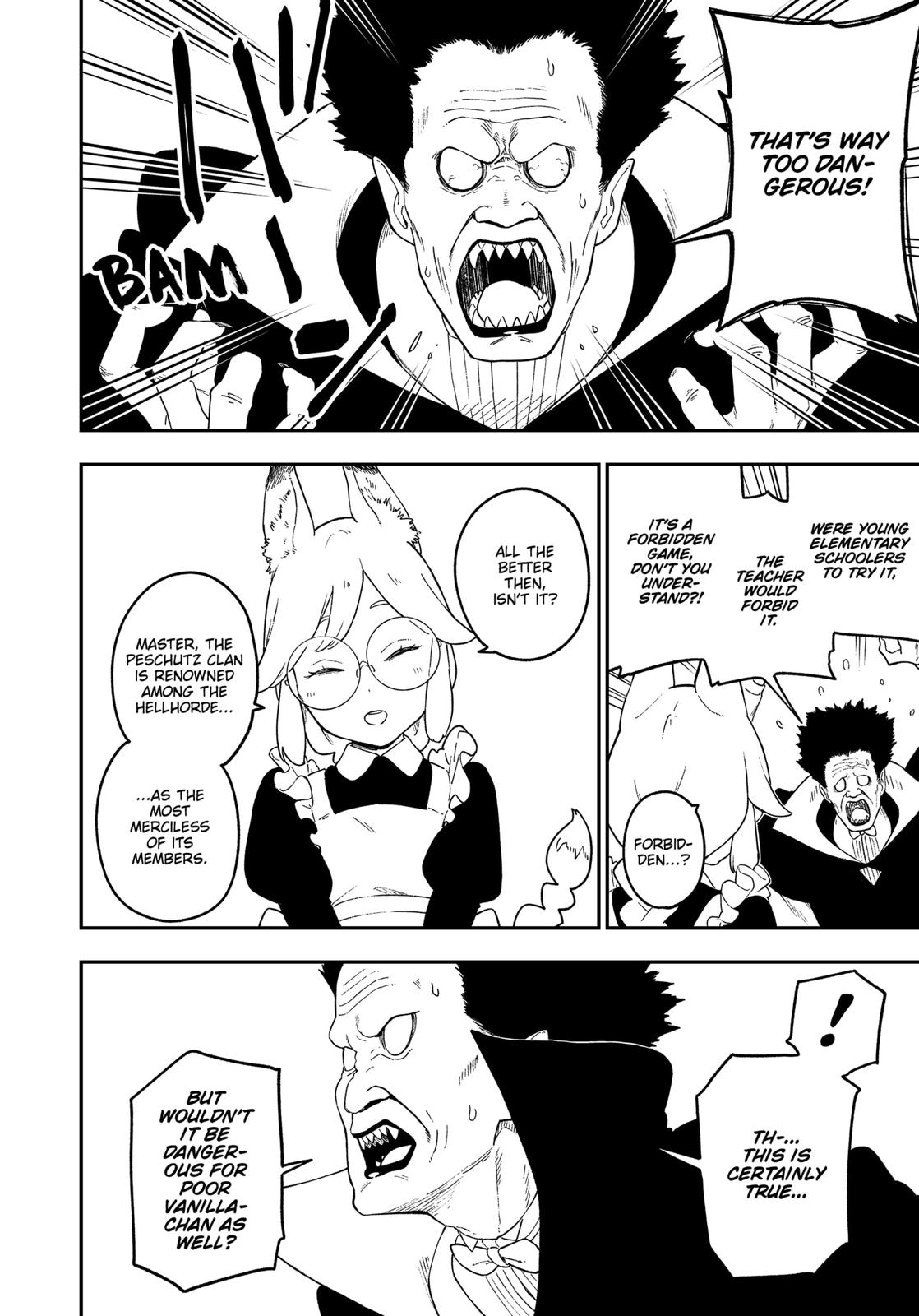 It's Time for "Interrogation", Princess! Chapter 133 page 4 - Chapter 133