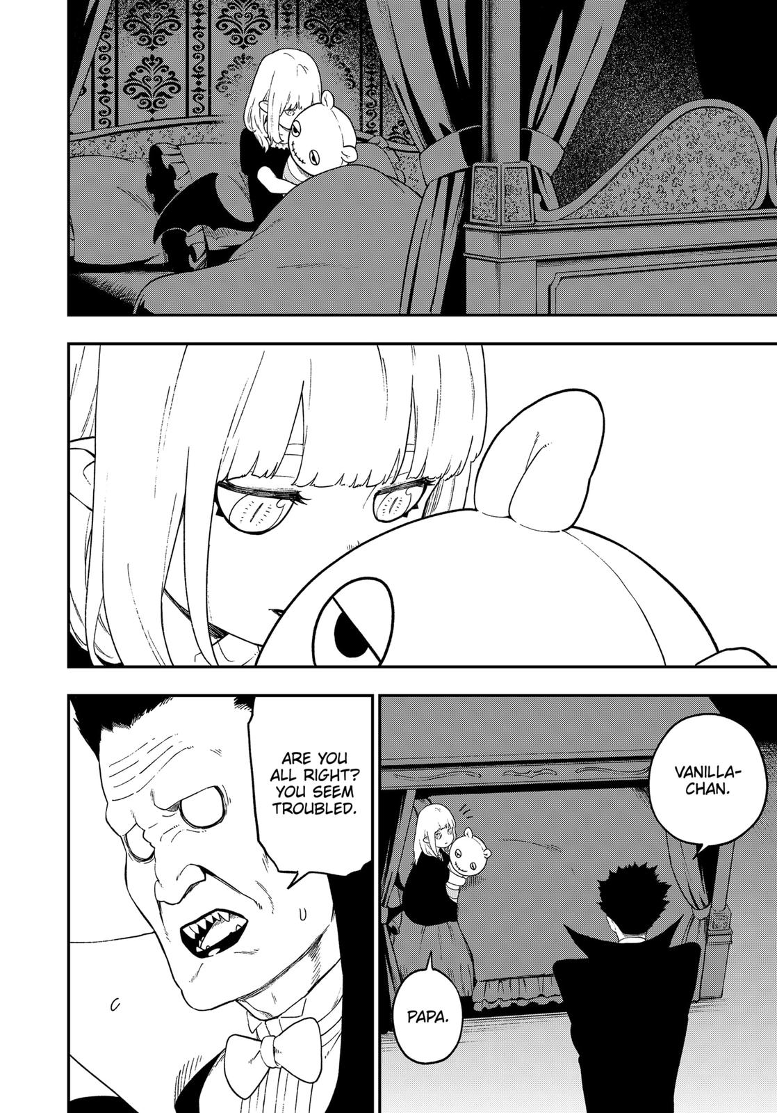 It's Time for "Interrogation", Princess! Chapter 133 page 8 - Chapter 133