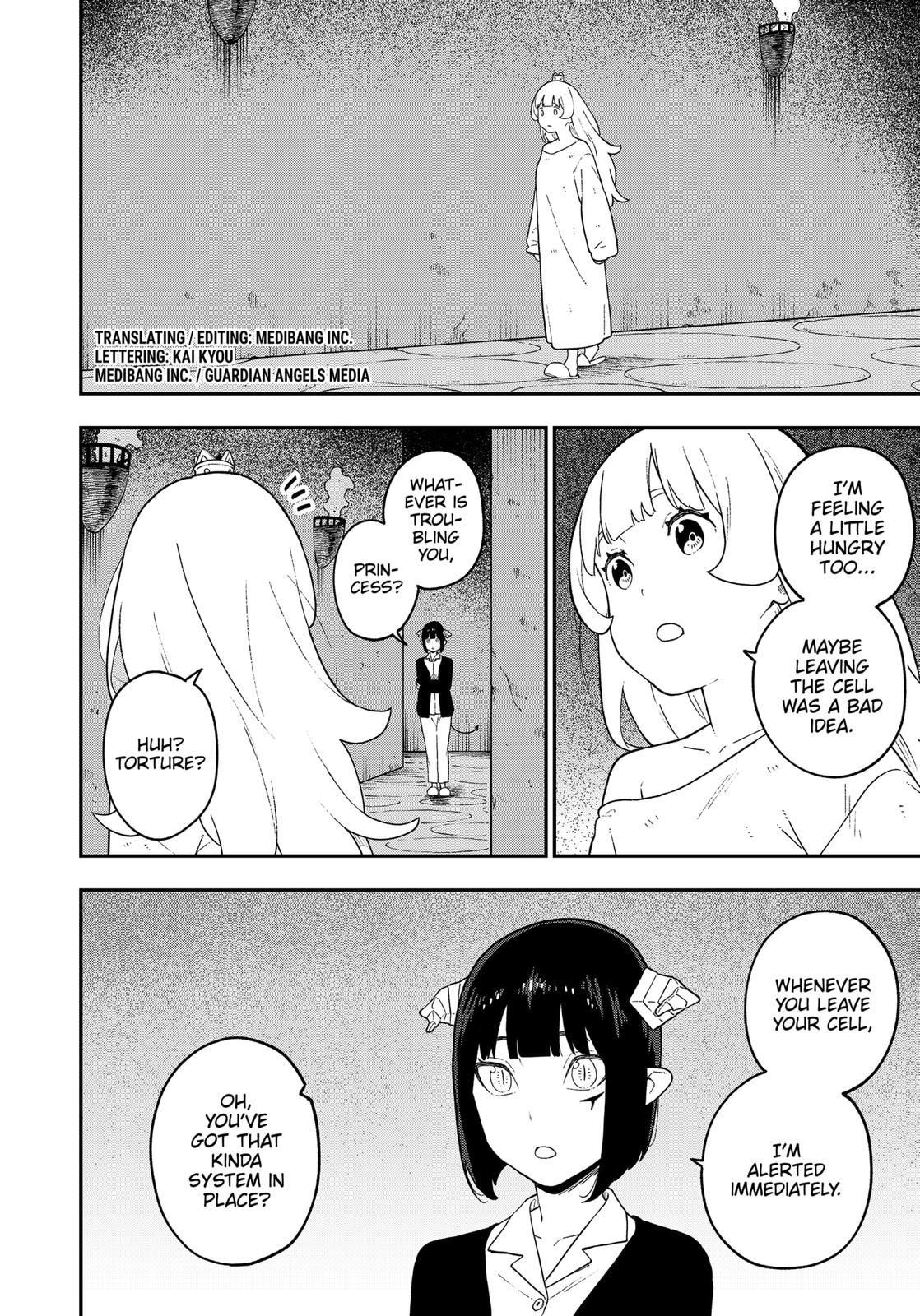 It's Time for "Interrogation", Princess! Chapter 134 page 2 - Chapter 134