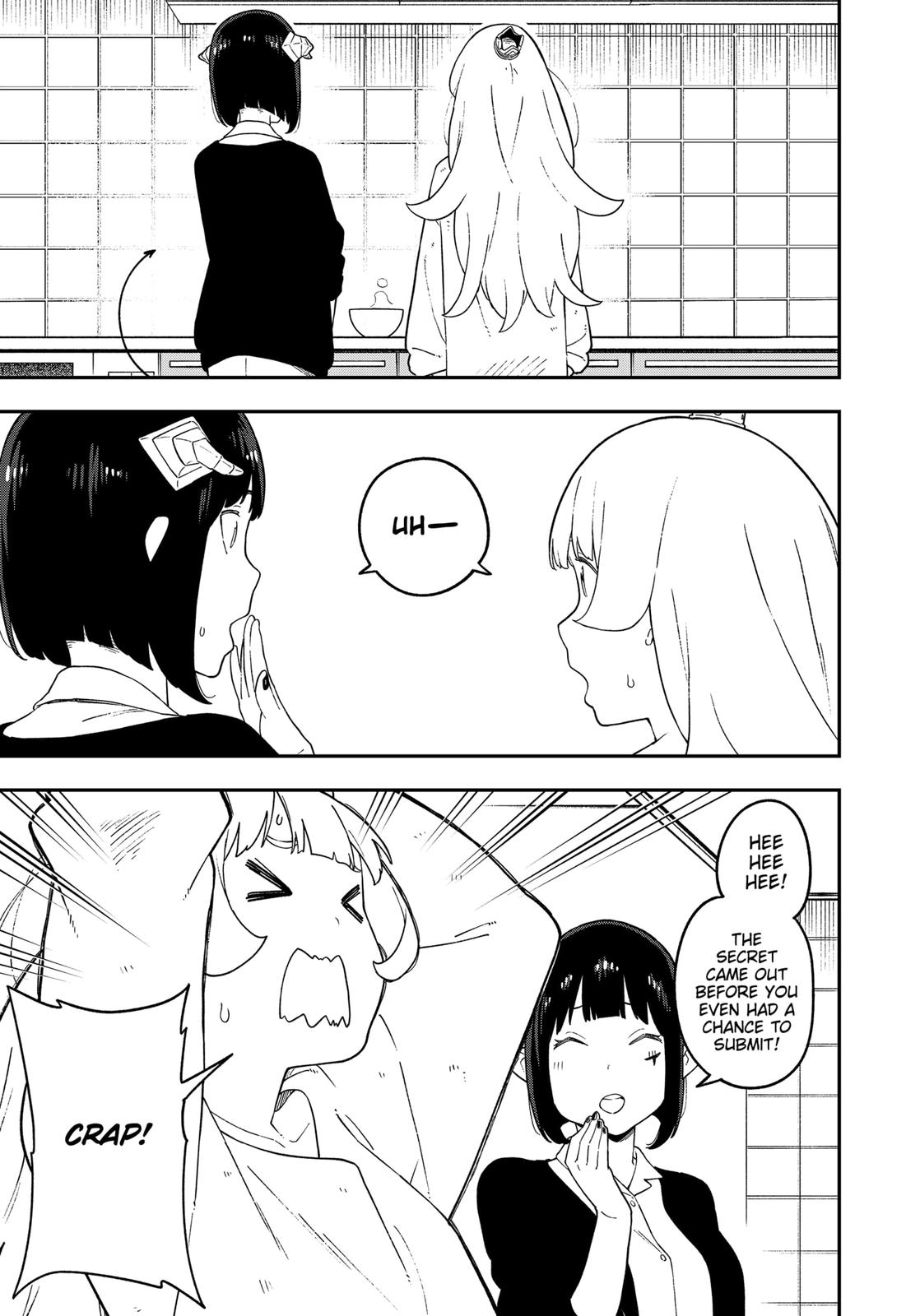 It's Time for "Interrogation", Princess! Chapter 134 page 9 - Chapter 134