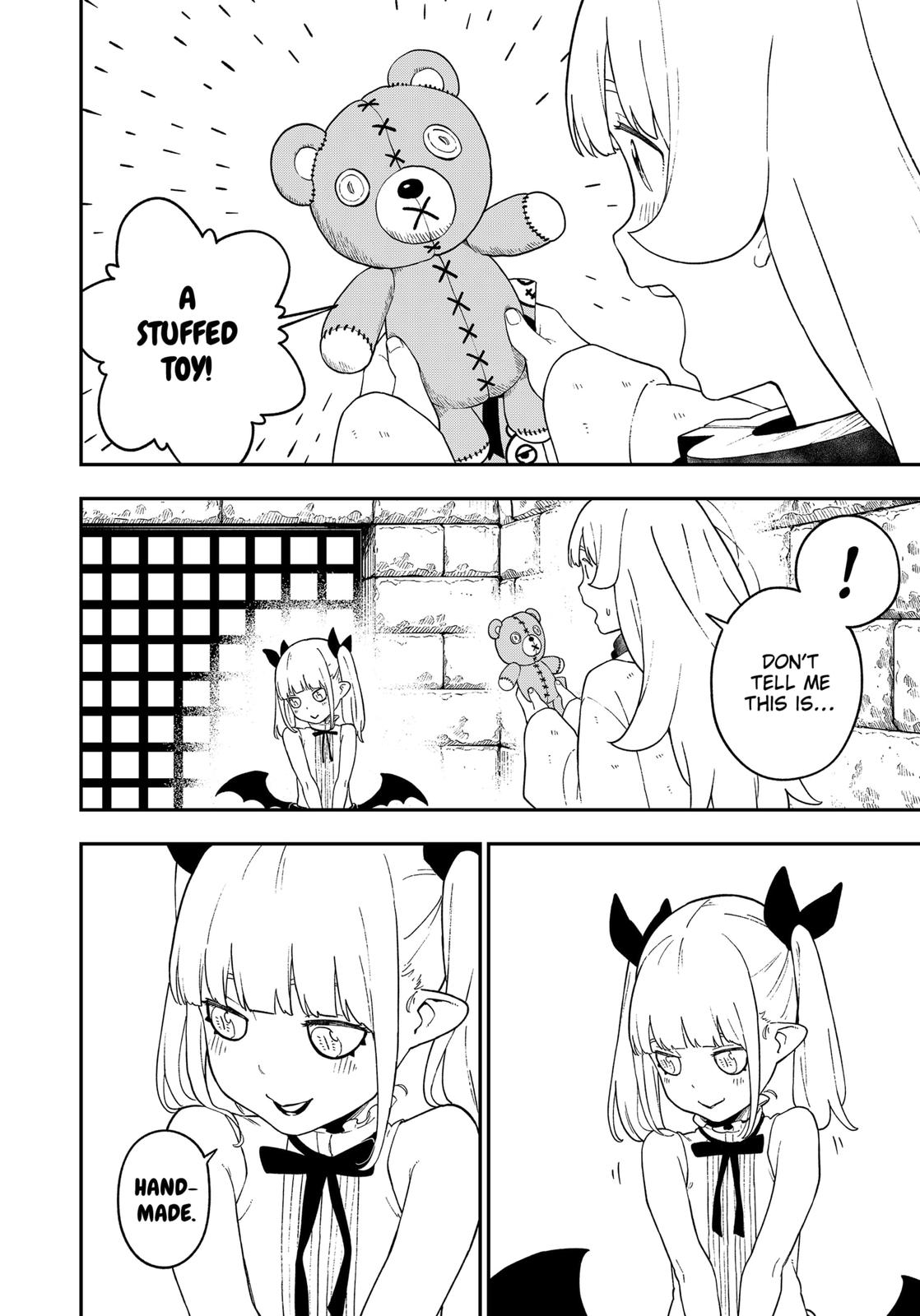 It's Time for "Interrogation", Princess! Chapter 135 page 10 - Chapter 135