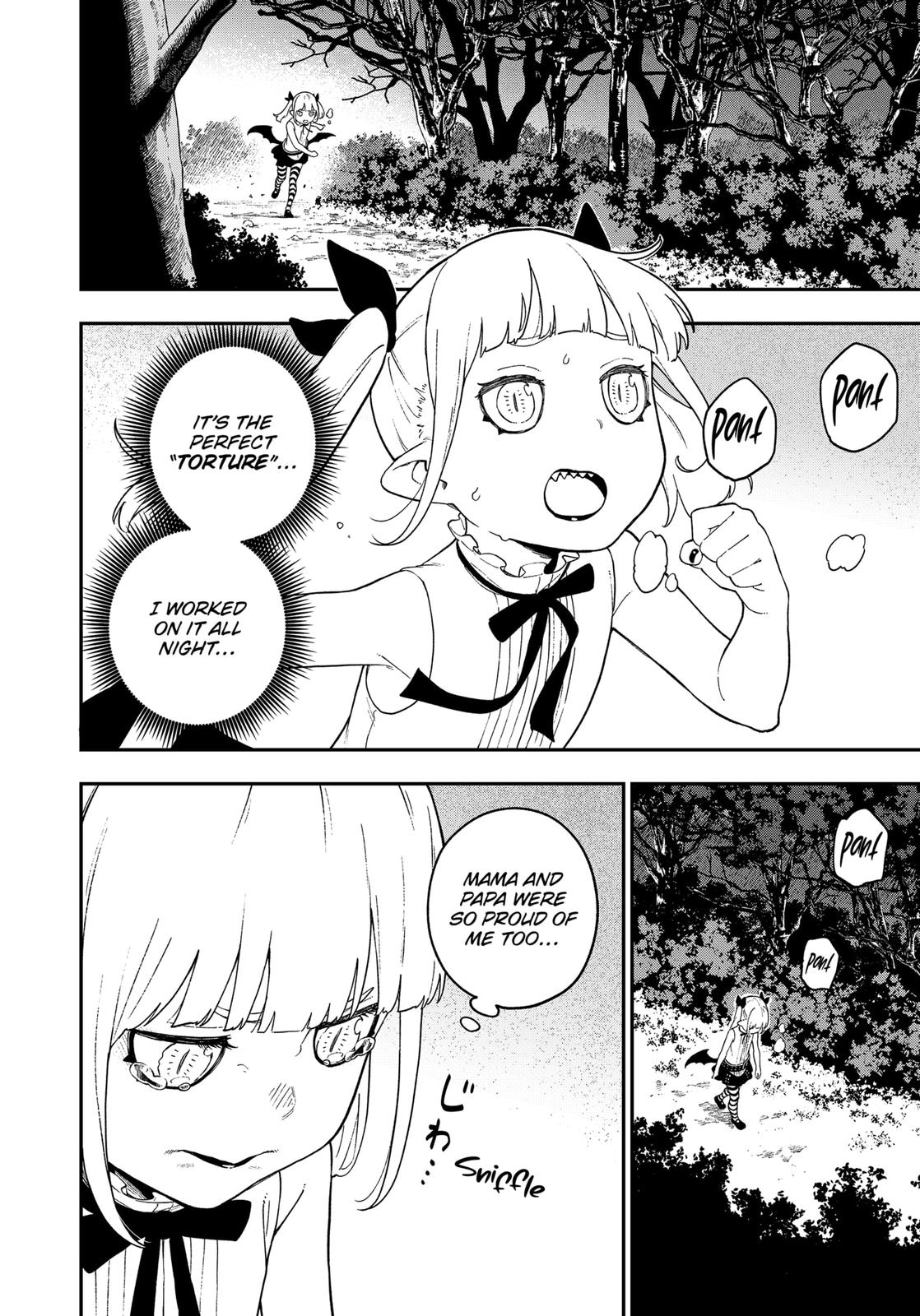 It's Time for "Interrogation", Princess! Chapter 135 page 4 - Chapter 135