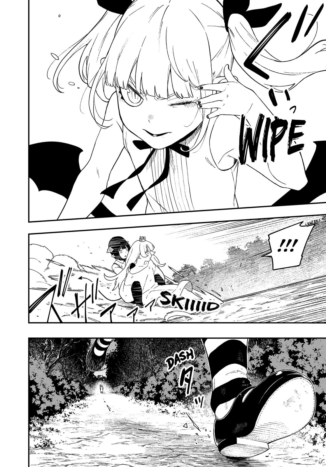 It's Time for "Interrogation", Princess! Chapter 135 page 6 - Chapter 135