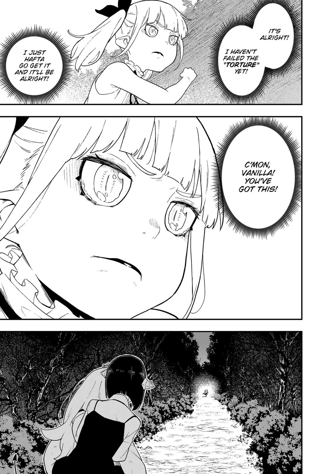 It's Time for "Interrogation", Princess! Chapter 135 page 7 - Chapter 135
