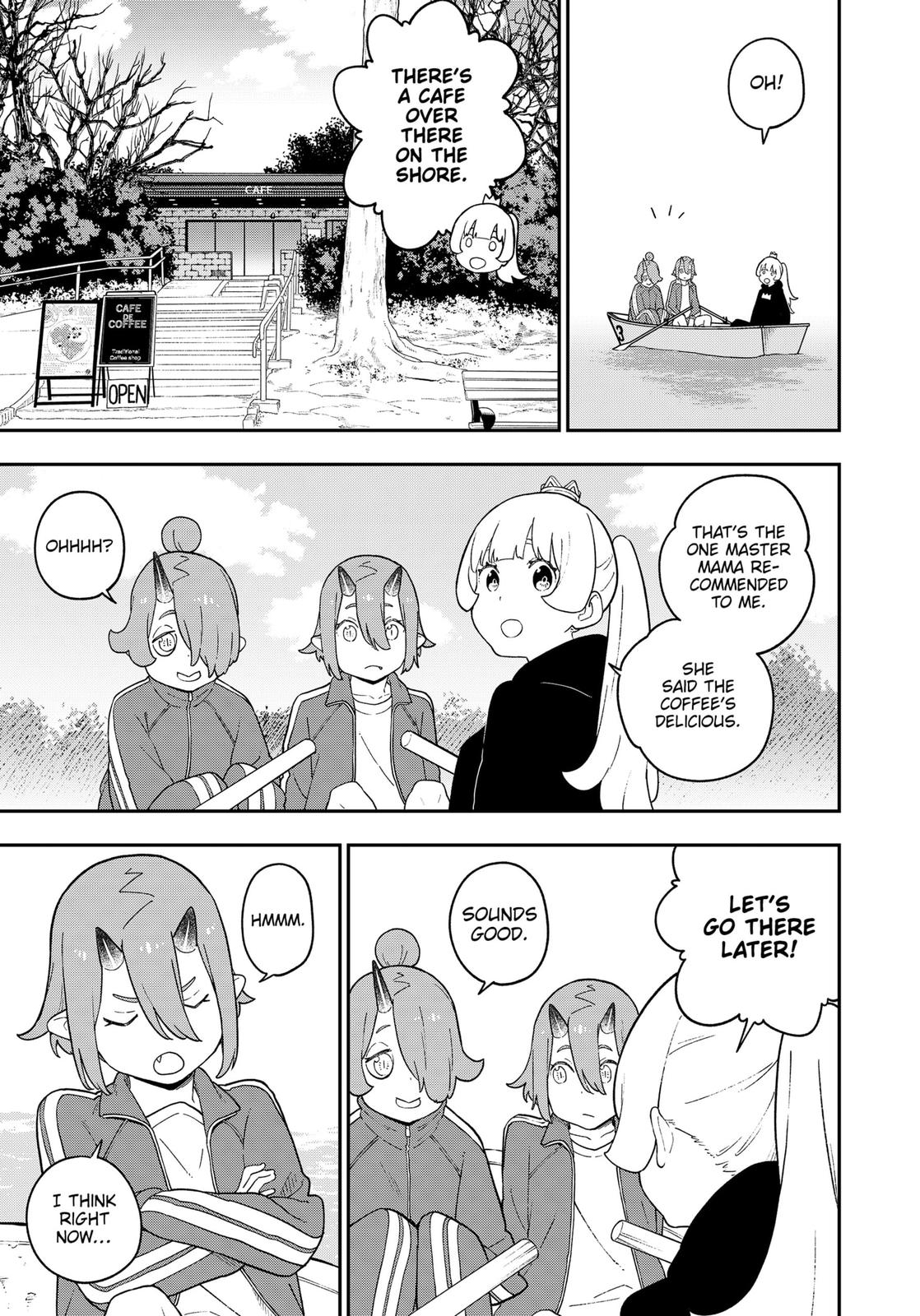 It's Time for "Interrogation", Princess! Chapter 136 page 5 - Chapter 136