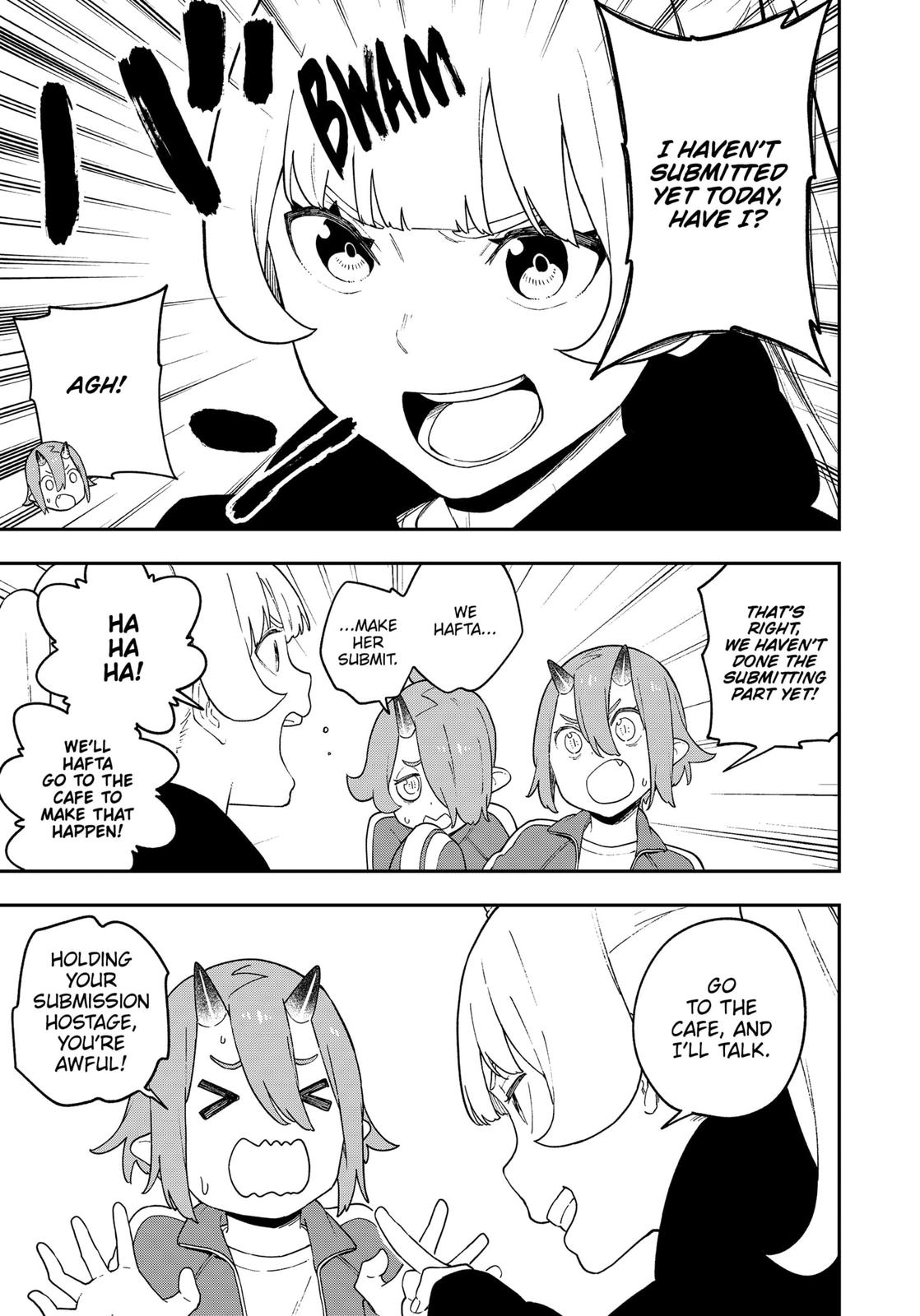 It's Time for "Interrogation", Princess! Chapter 136 page 7 - Chapter 136