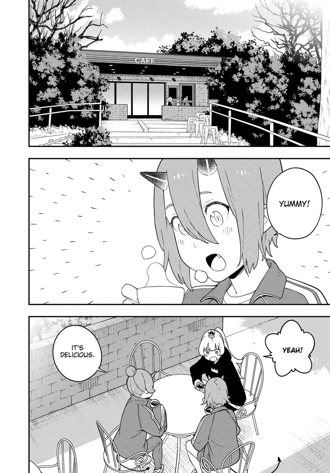 It's Time for "Interrogation", Princess! Chapter 136 page 8 - Chapter 136
