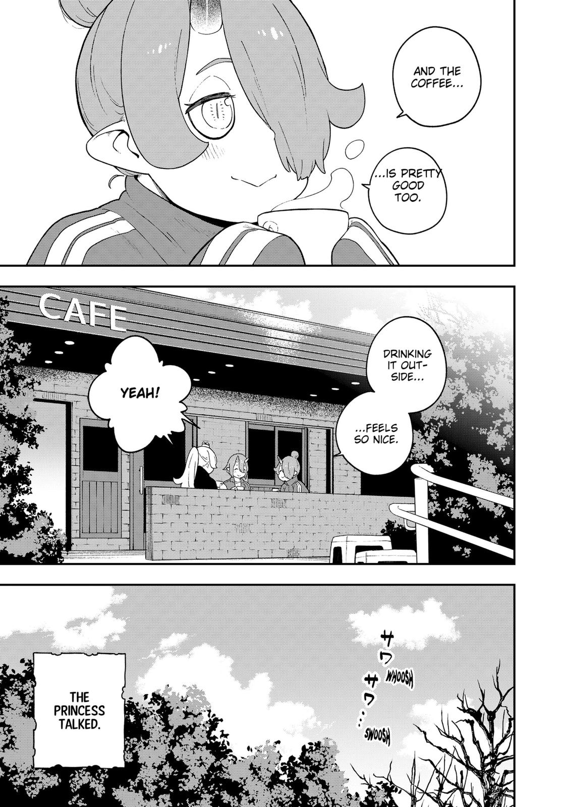 It's Time for "Interrogation", Princess! Chapter 136 page 9 - Chapter 136