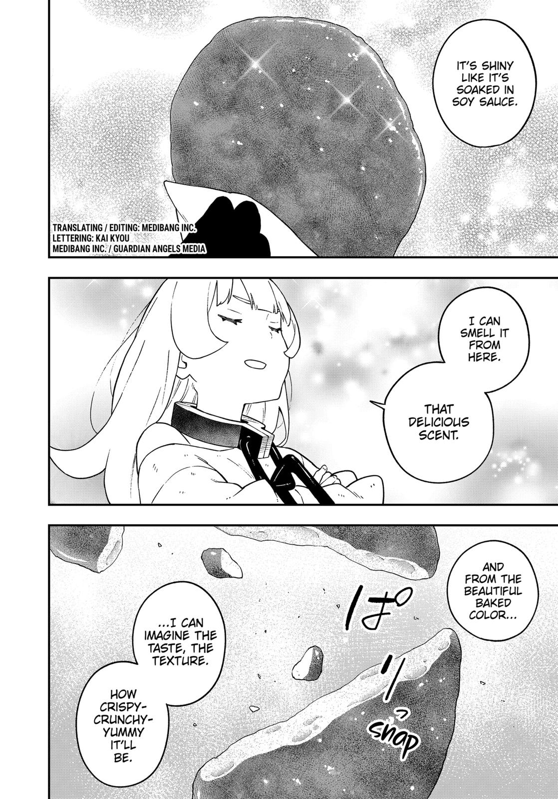 It's Time for "Interrogation", Princess! Chapter 137 page 2 - Chapter 137