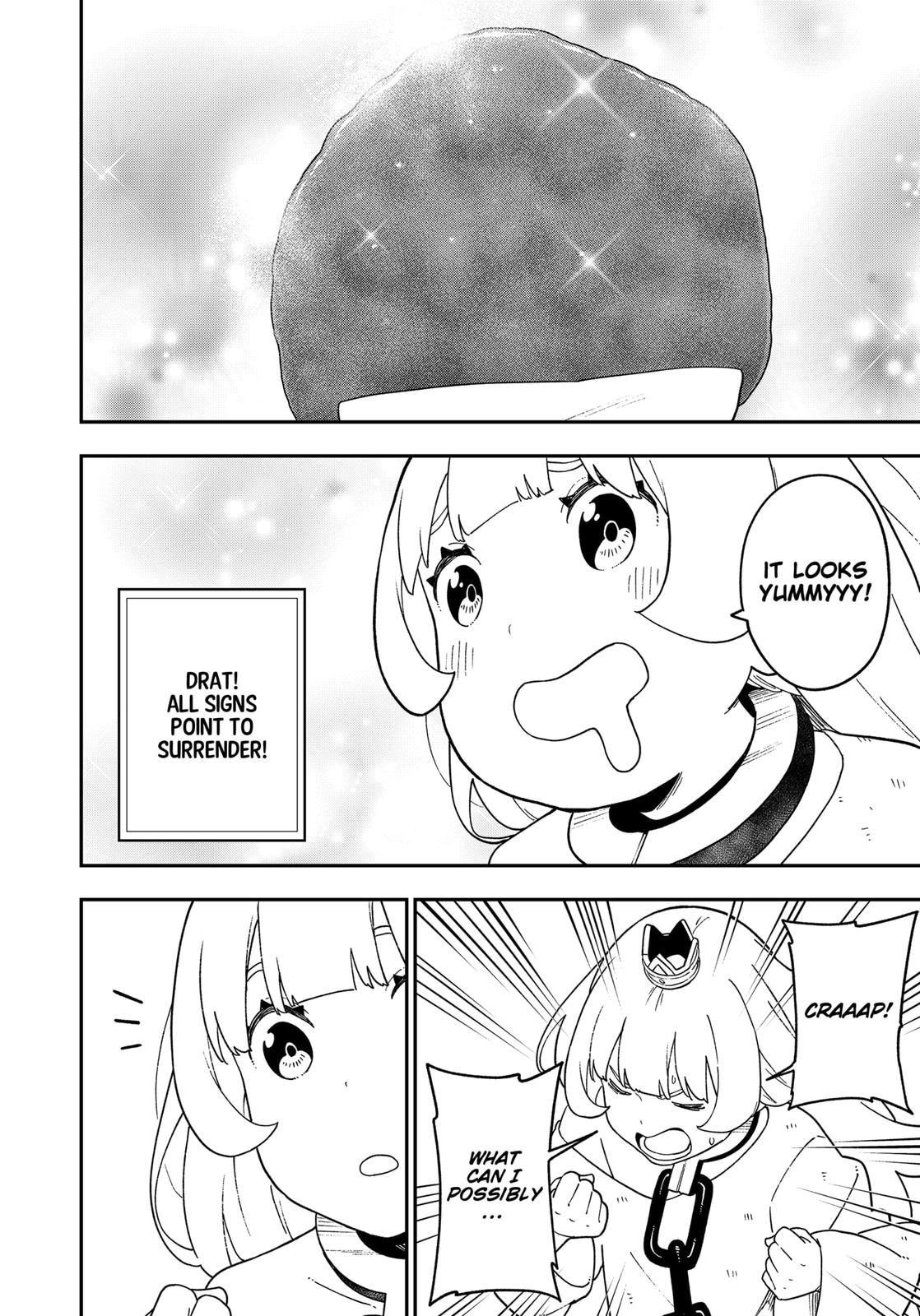 It's Time for "Interrogation", Princess! Chapter 137 page 6 - Chapter 137