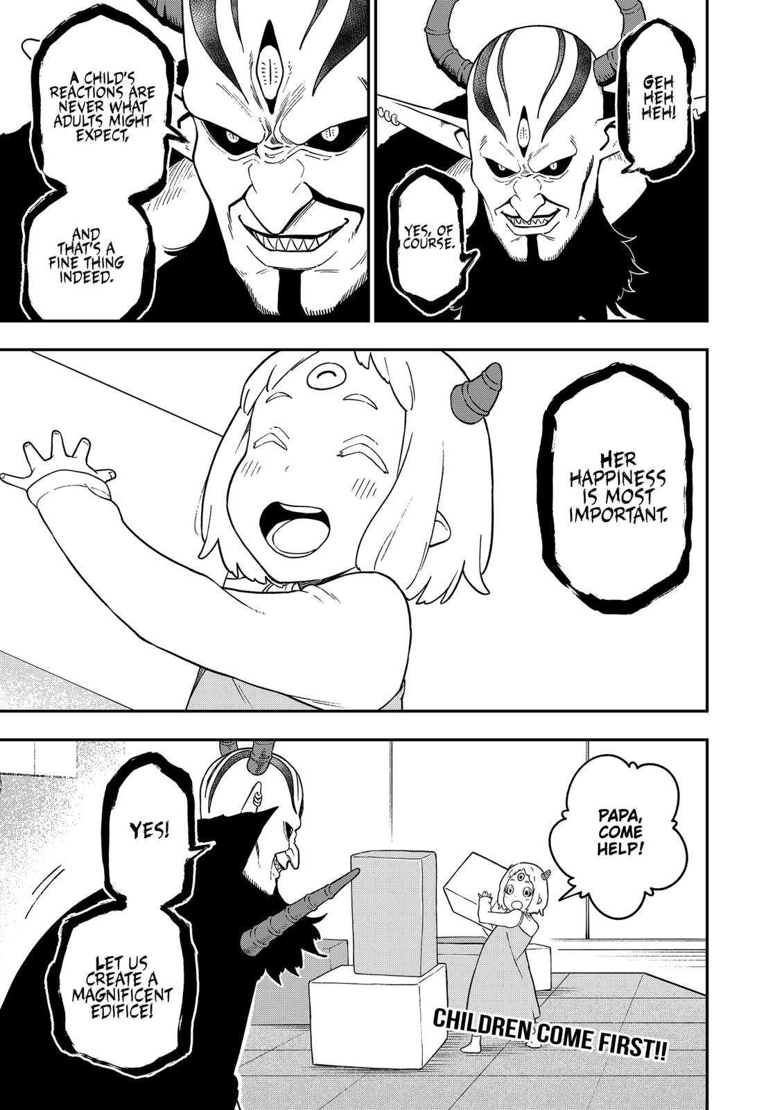 It's Time for "Interrogation", Princess! Chapter 138 page 11 - Chapter 138