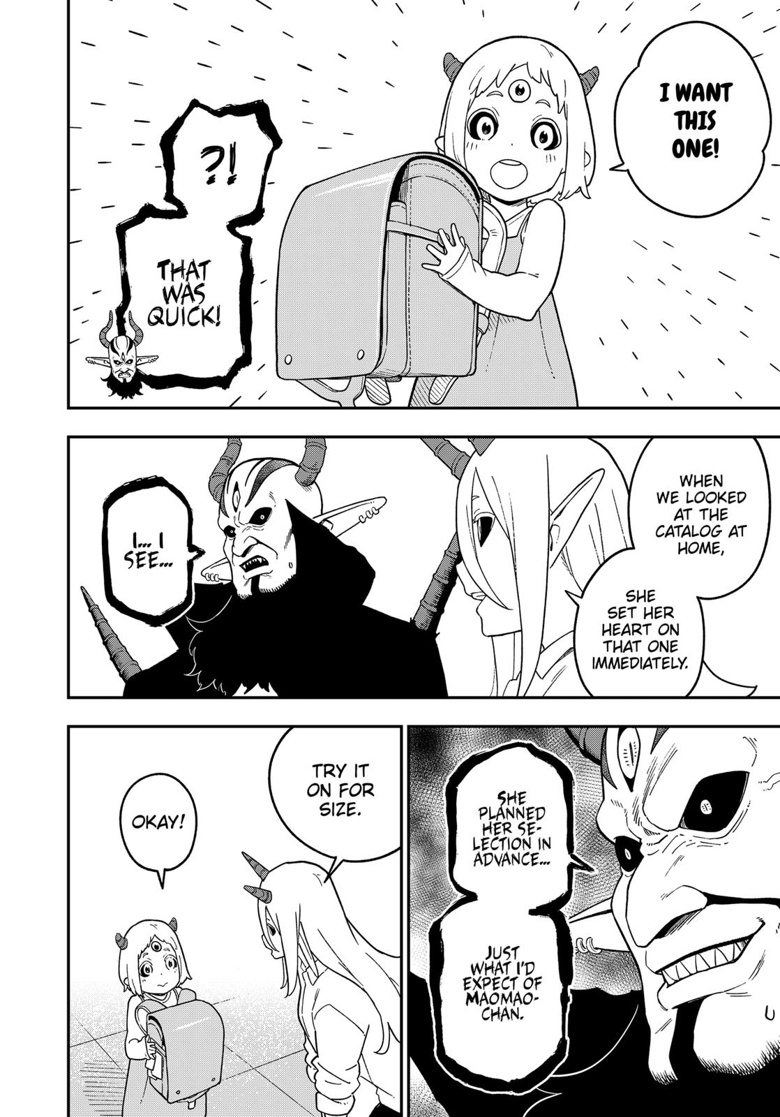 It's Time for "Interrogation", Princess! Chapter 138 page 4 - Chapter 138