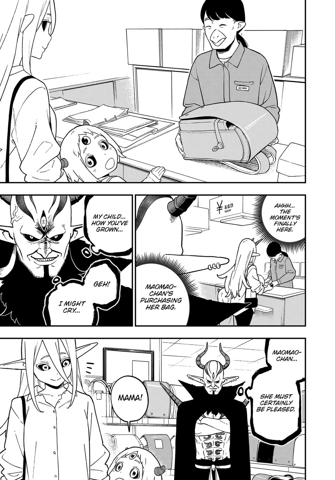 It's Time for "Interrogation", Princess! Chapter 138 page 7 - Chapter 138