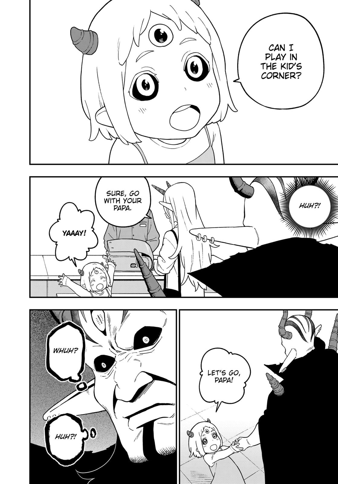 It's Time for "Interrogation", Princess! Chapter 138 page 8 - Chapter 138