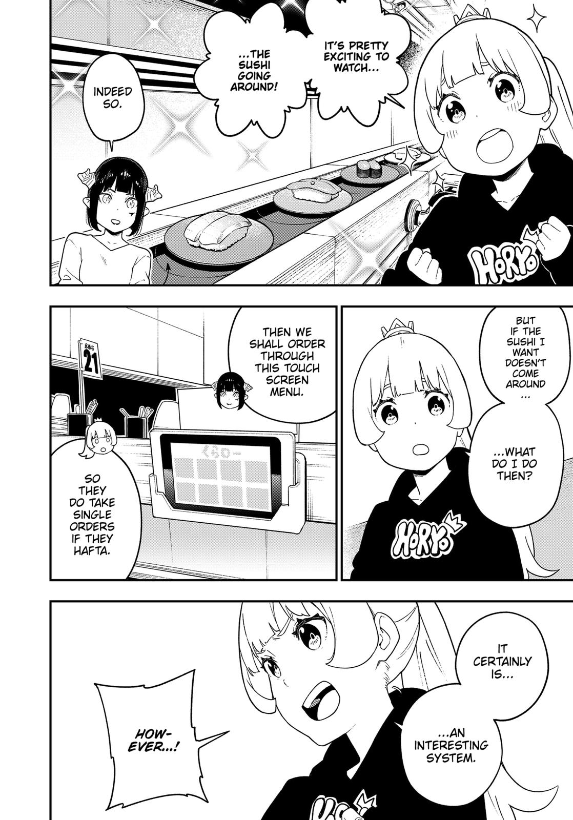It's Time for "Interrogation", Princess! Chapter 139 page 2 - Chapter 139