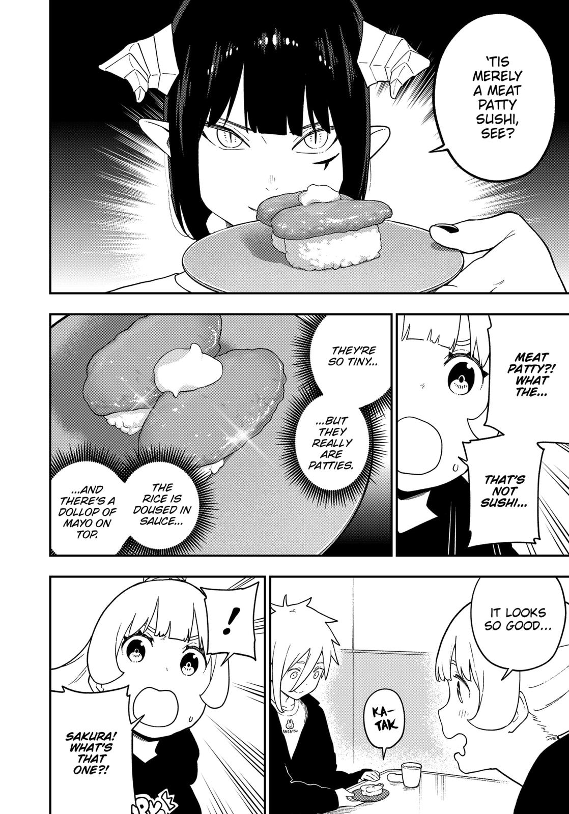 It's Time for "Interrogation", Princess! Chapter 139 page 4 - Chapter 139